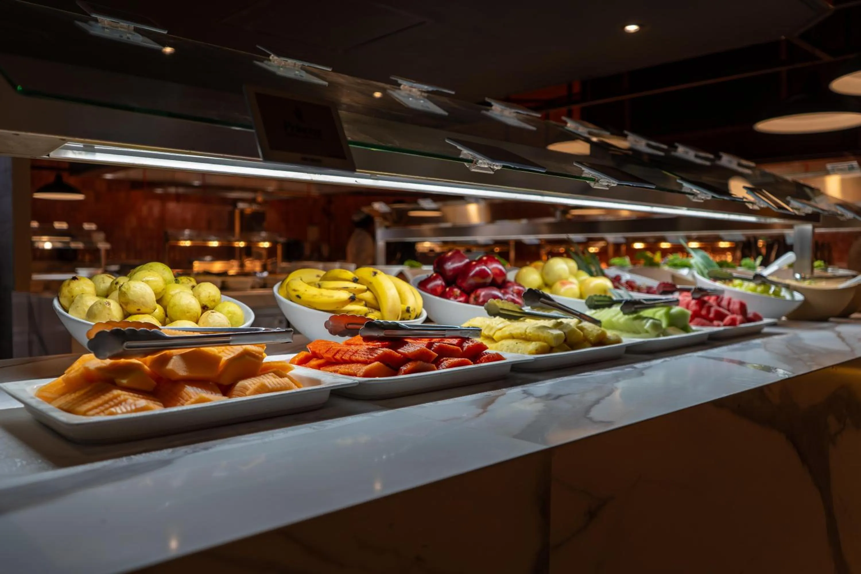 Restaurant/places to eat in Grand Sunset Princess - All Inclusive