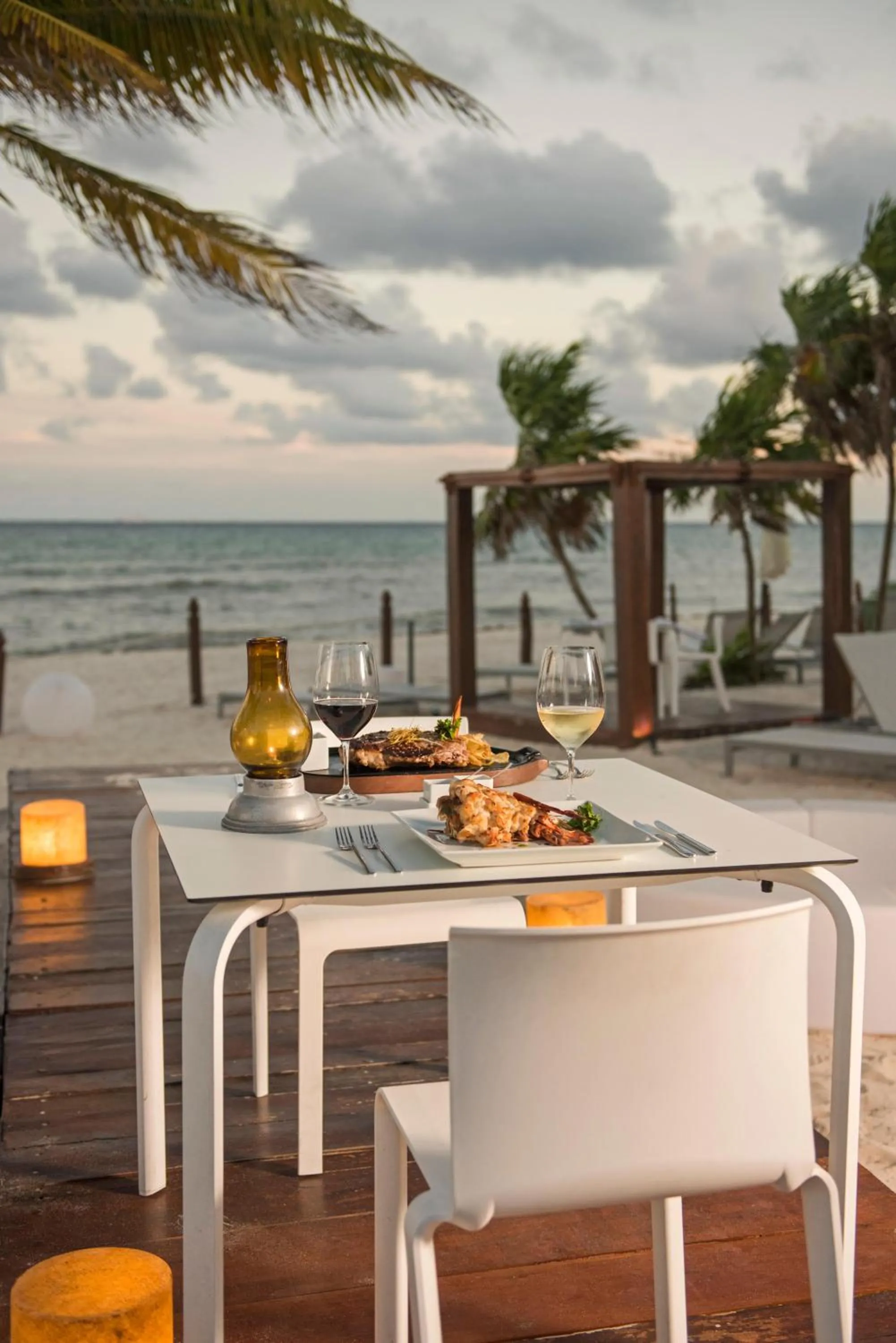 Restaurant/places to eat in Grand Sunset Princess - All Inclusive