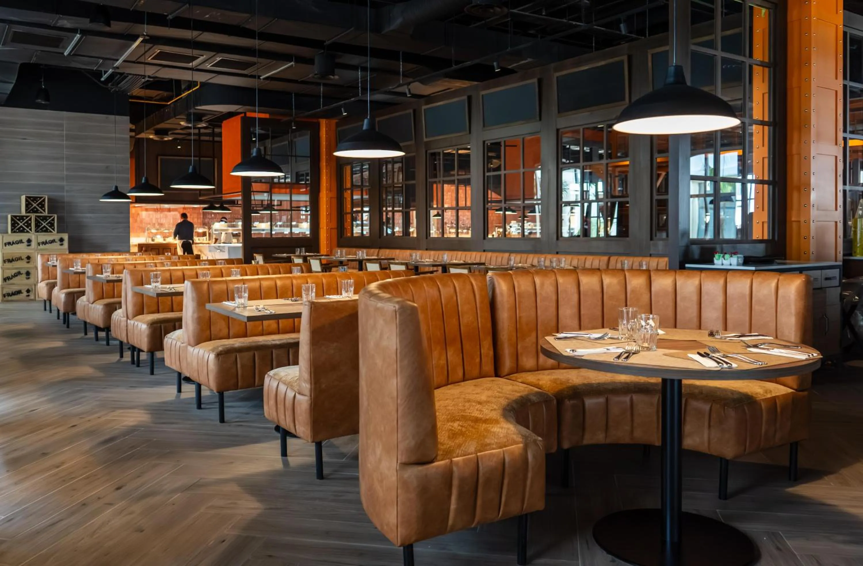 Restaurant/places to eat in Grand Sunset Princess - All Inclusive