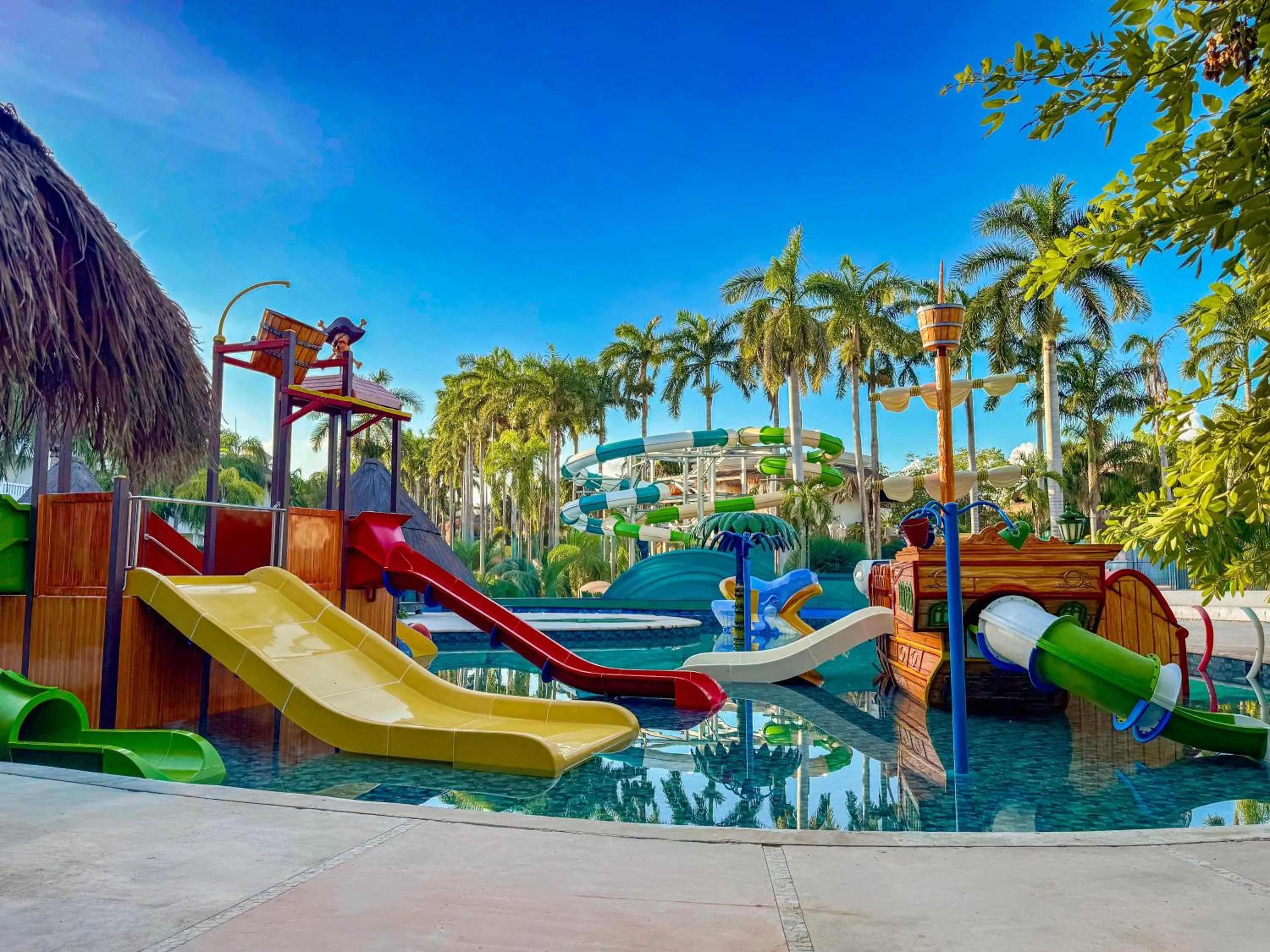 Activities in Grand Sunset Princess - All Inclusive