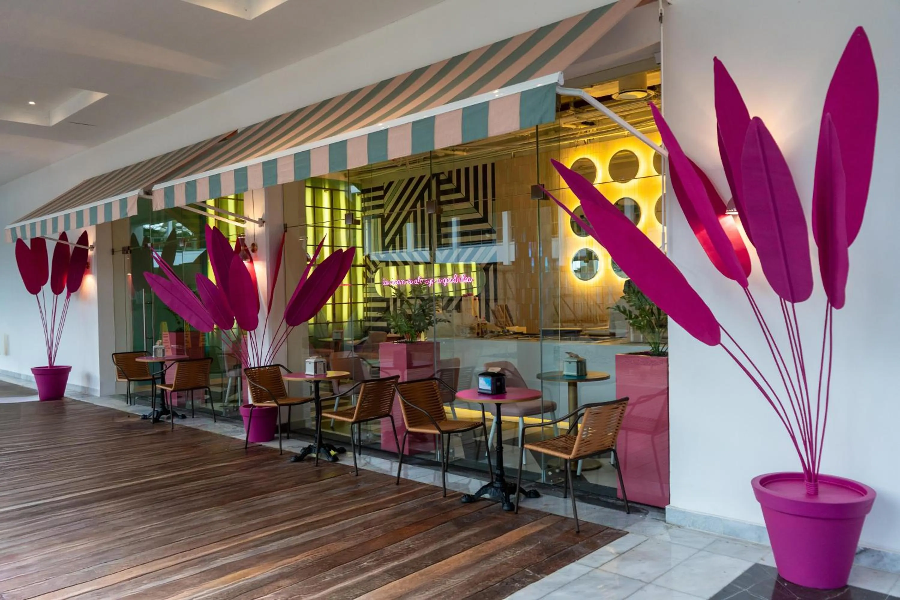 Restaurant/places to eat in Grand Sunset Princess - All Inclusive