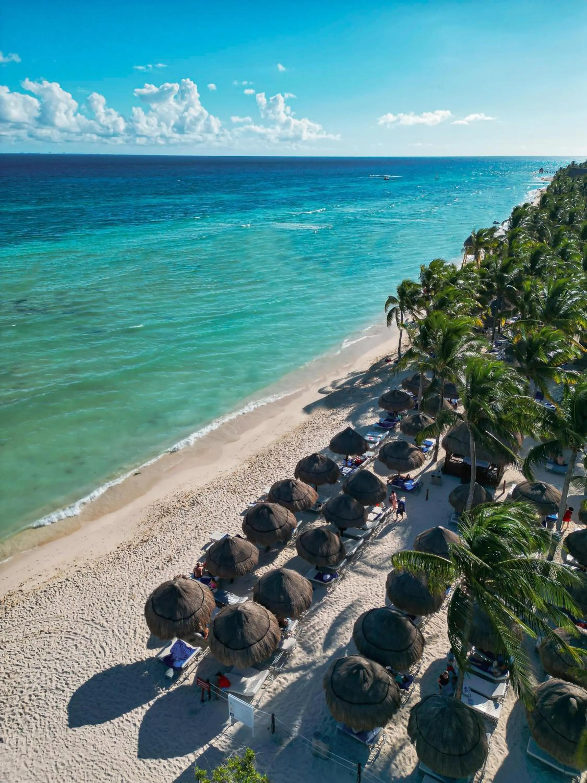 Beach in Grand Sunset Princess - All Inclusive