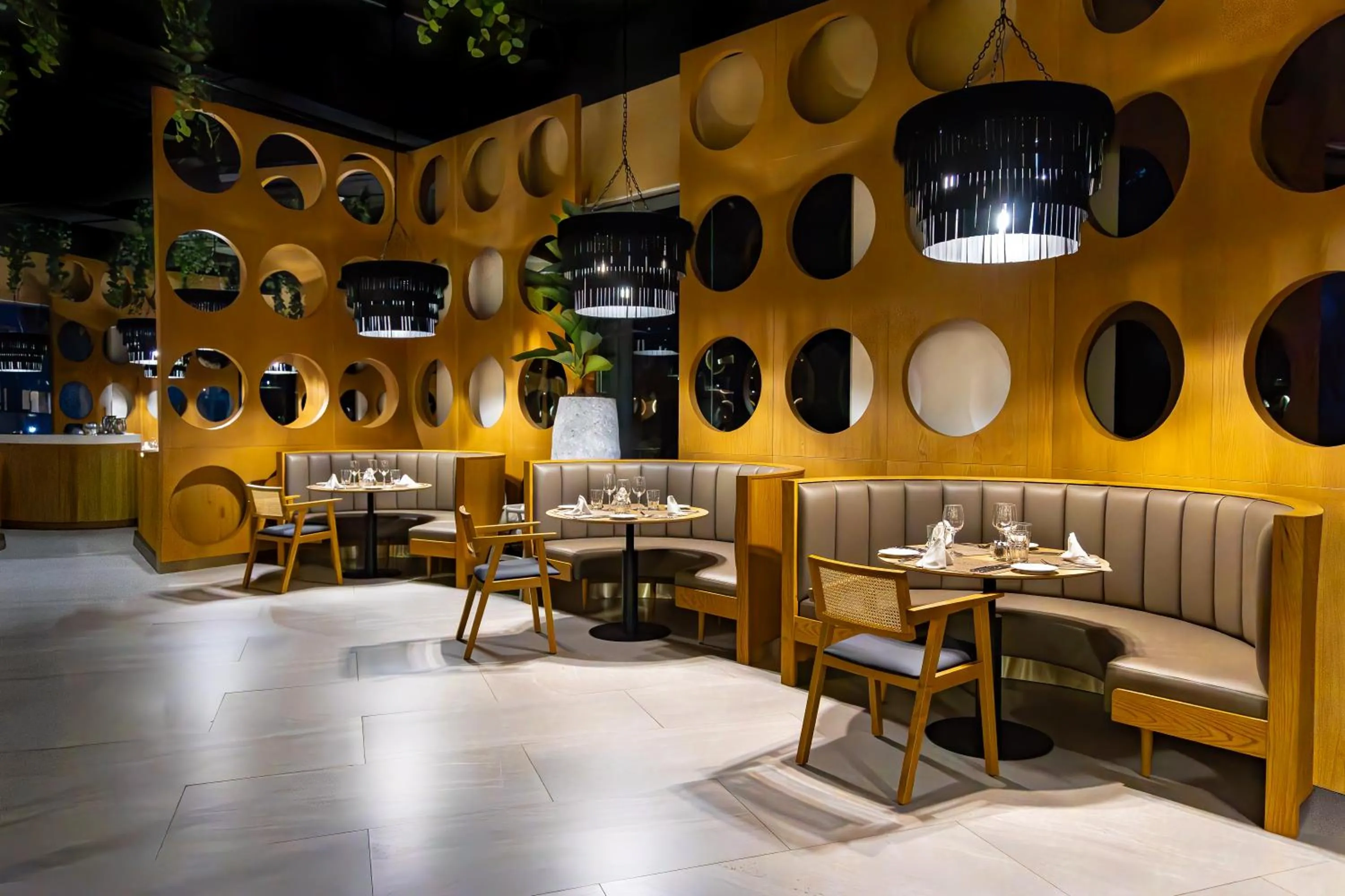 Restaurant/places to eat in Grand Sunset Princess - All Inclusive