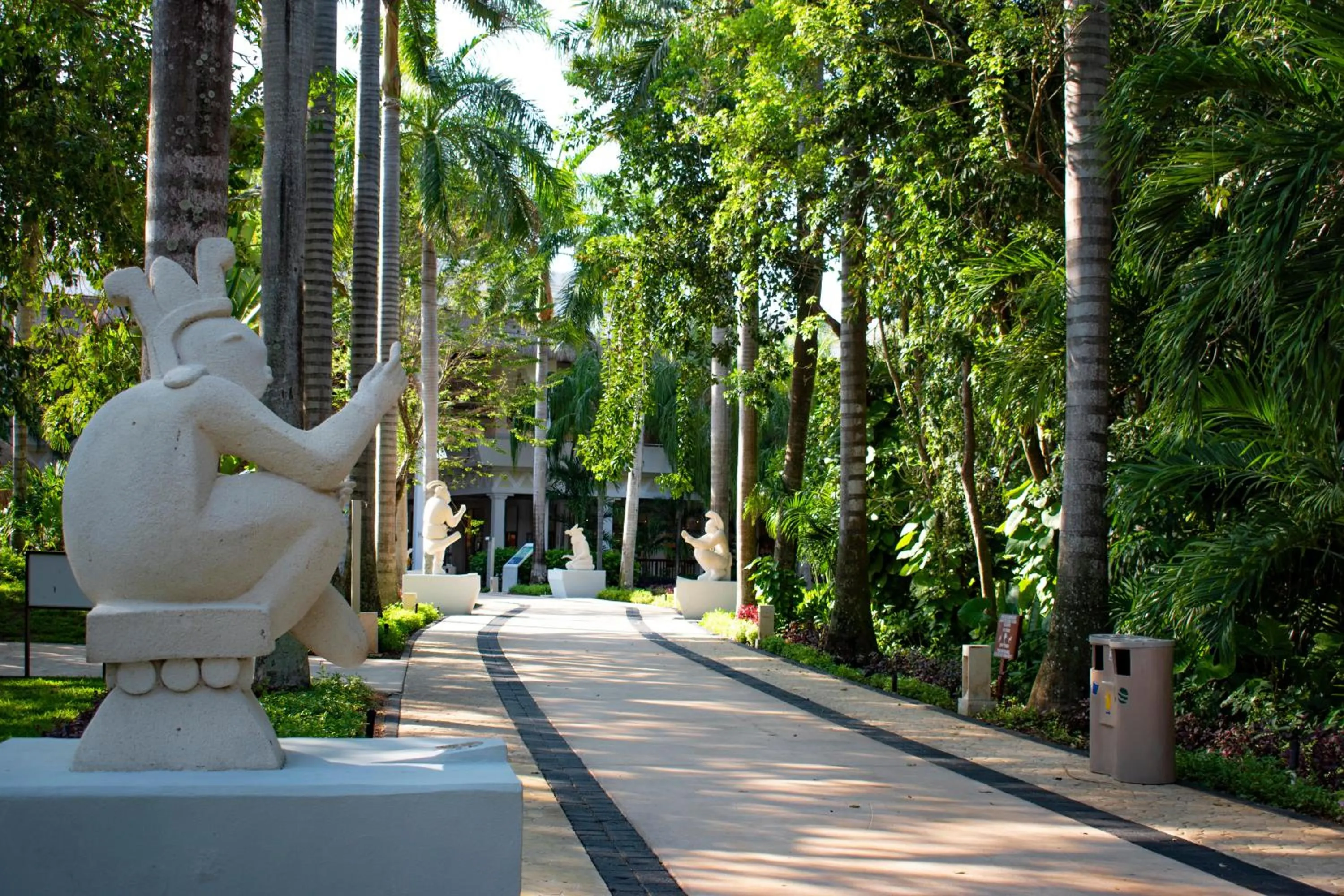 Garden in Grand Sunset Princess - All Inclusive