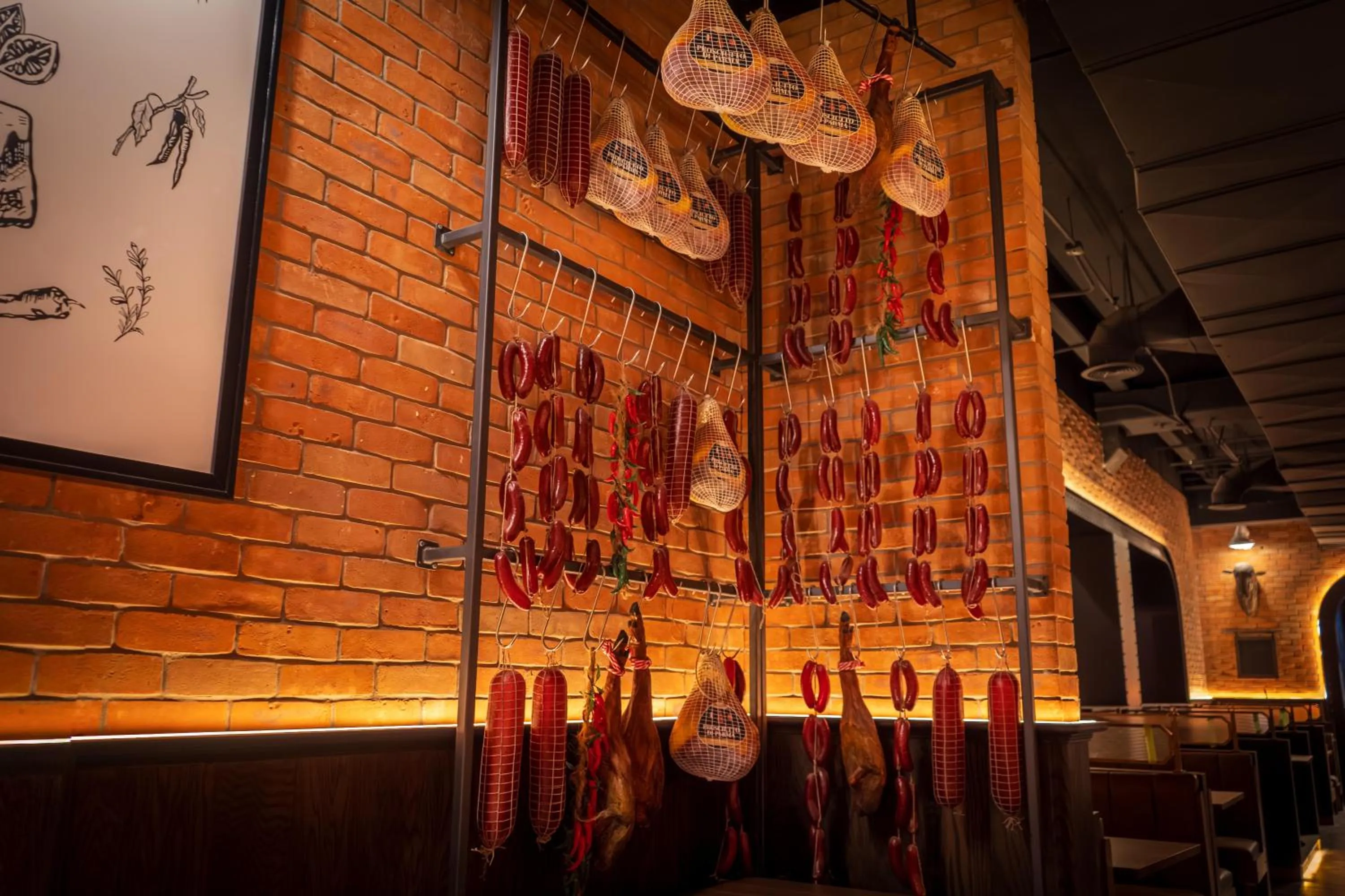 Restaurant/places to eat in Grand Sunset Princess - All Inclusive