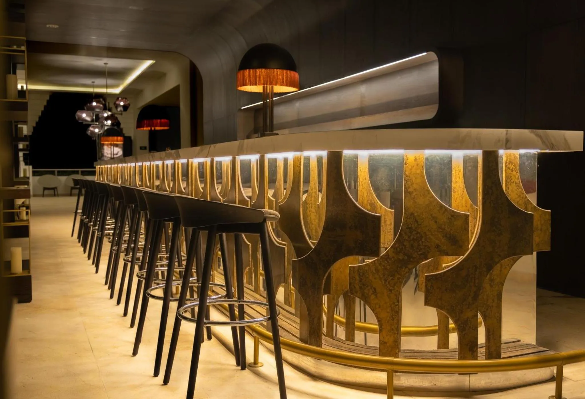 Lounge or bar in Grand Sunset Princess - All Inclusive