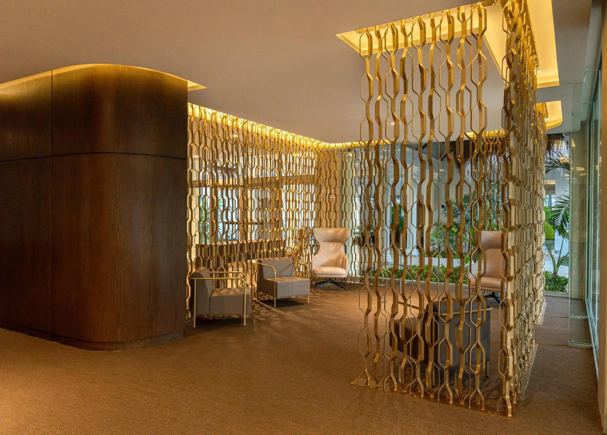 Lobby or reception in Grand Sunset Princess - All Inclusive