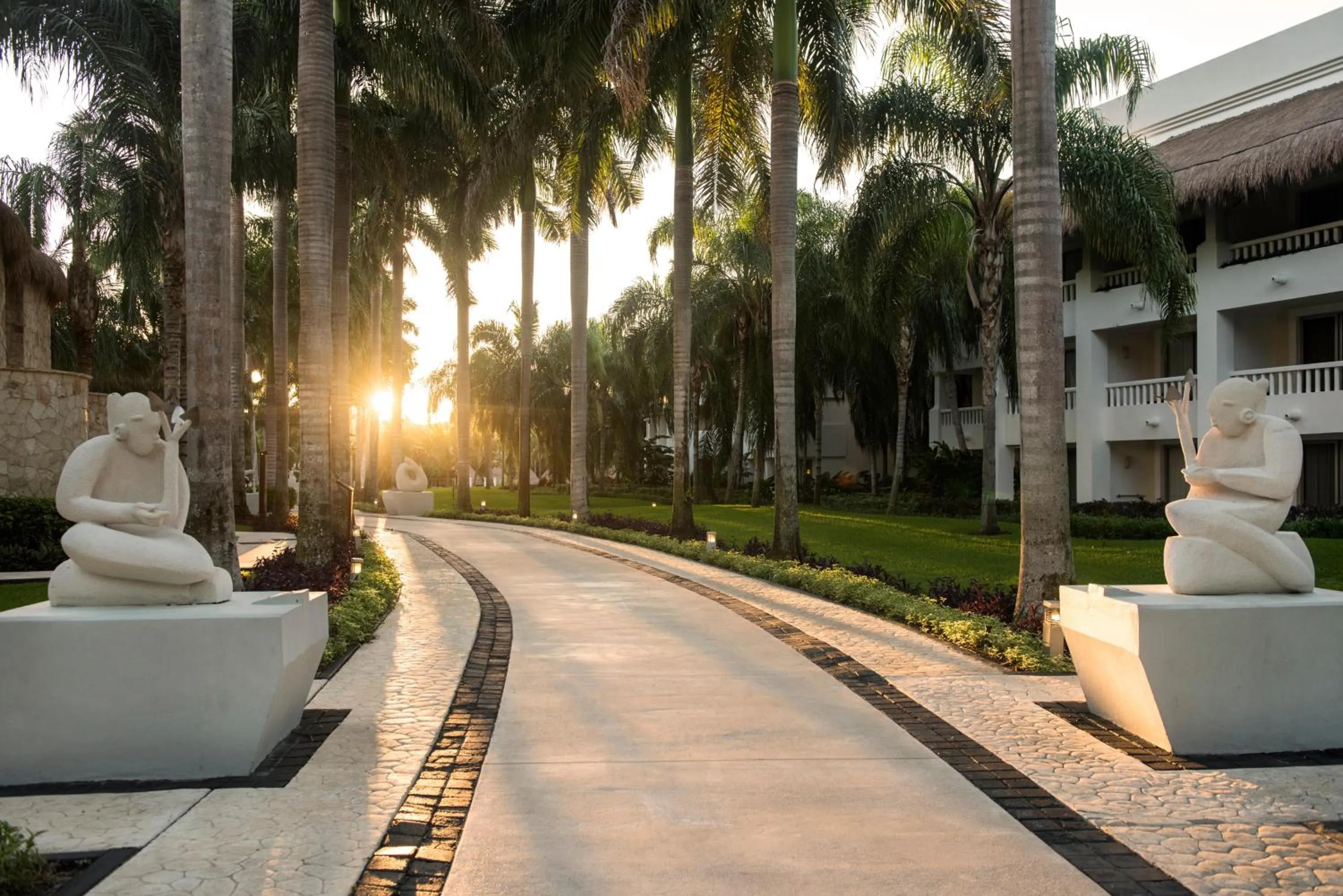 Garden in Grand Sunset Princess - All Inclusive