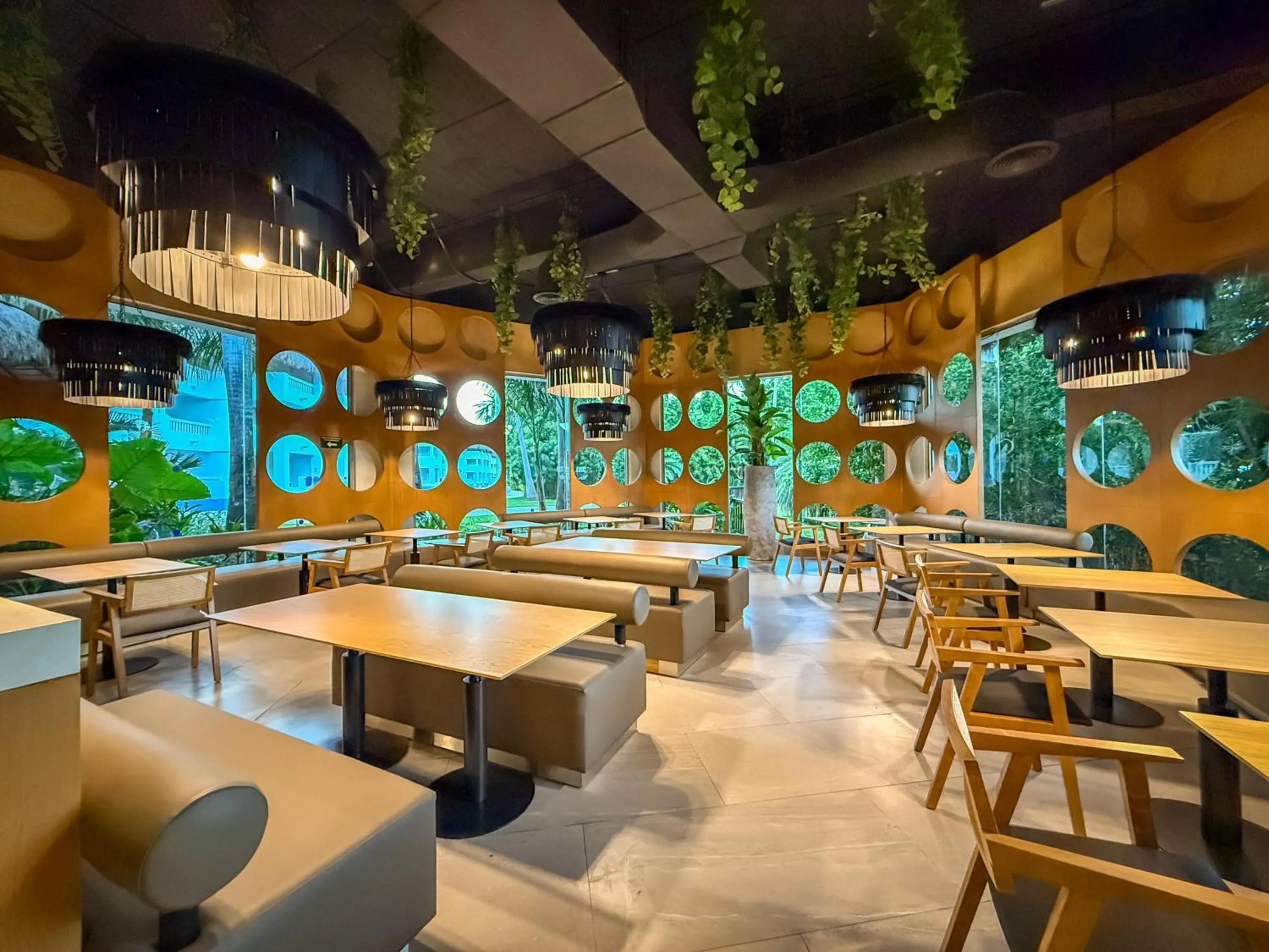 Restaurant/places to eat in Grand Sunset Princess - All Inclusive