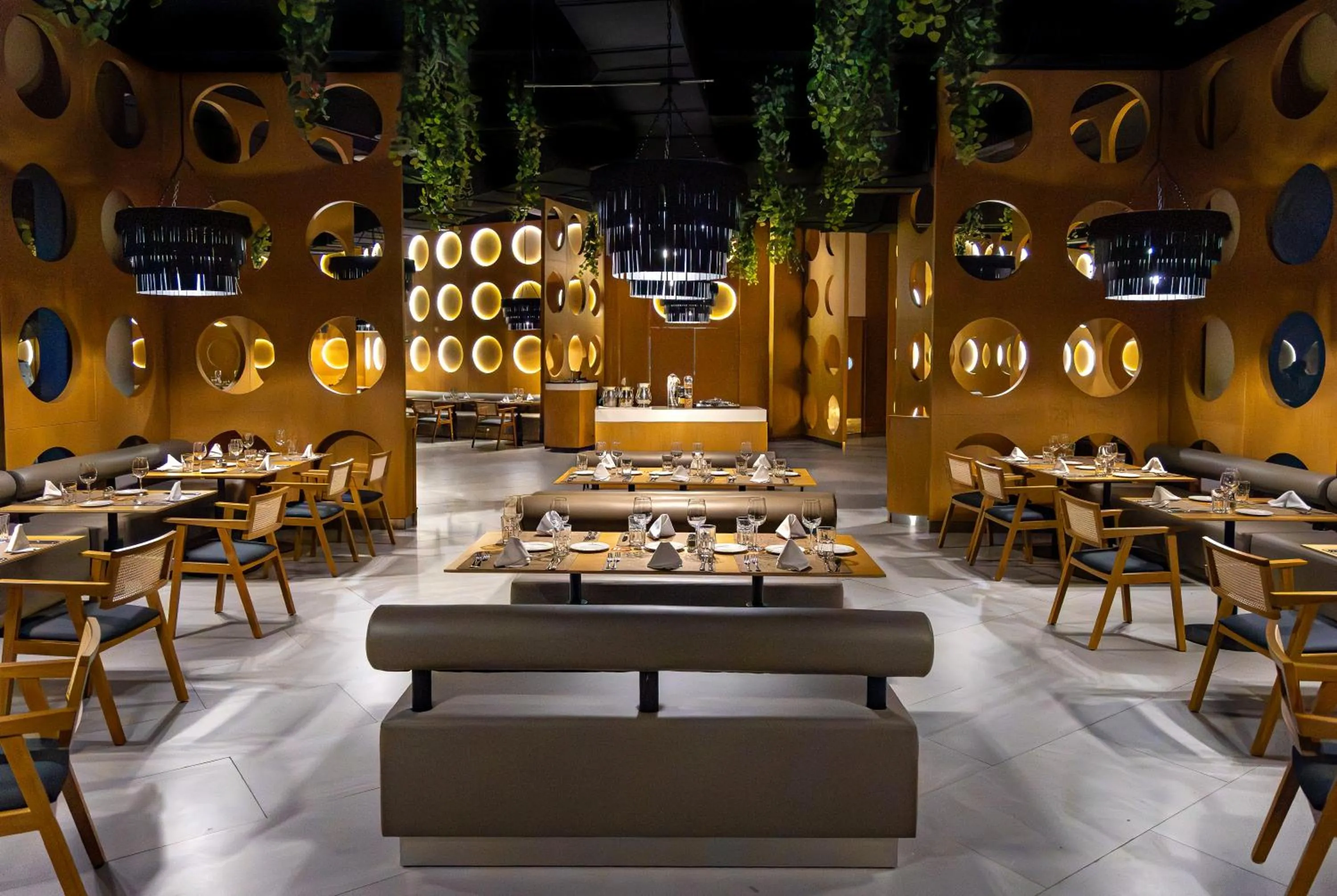 Restaurant/places to eat in Grand Sunset Princess - All Inclusive