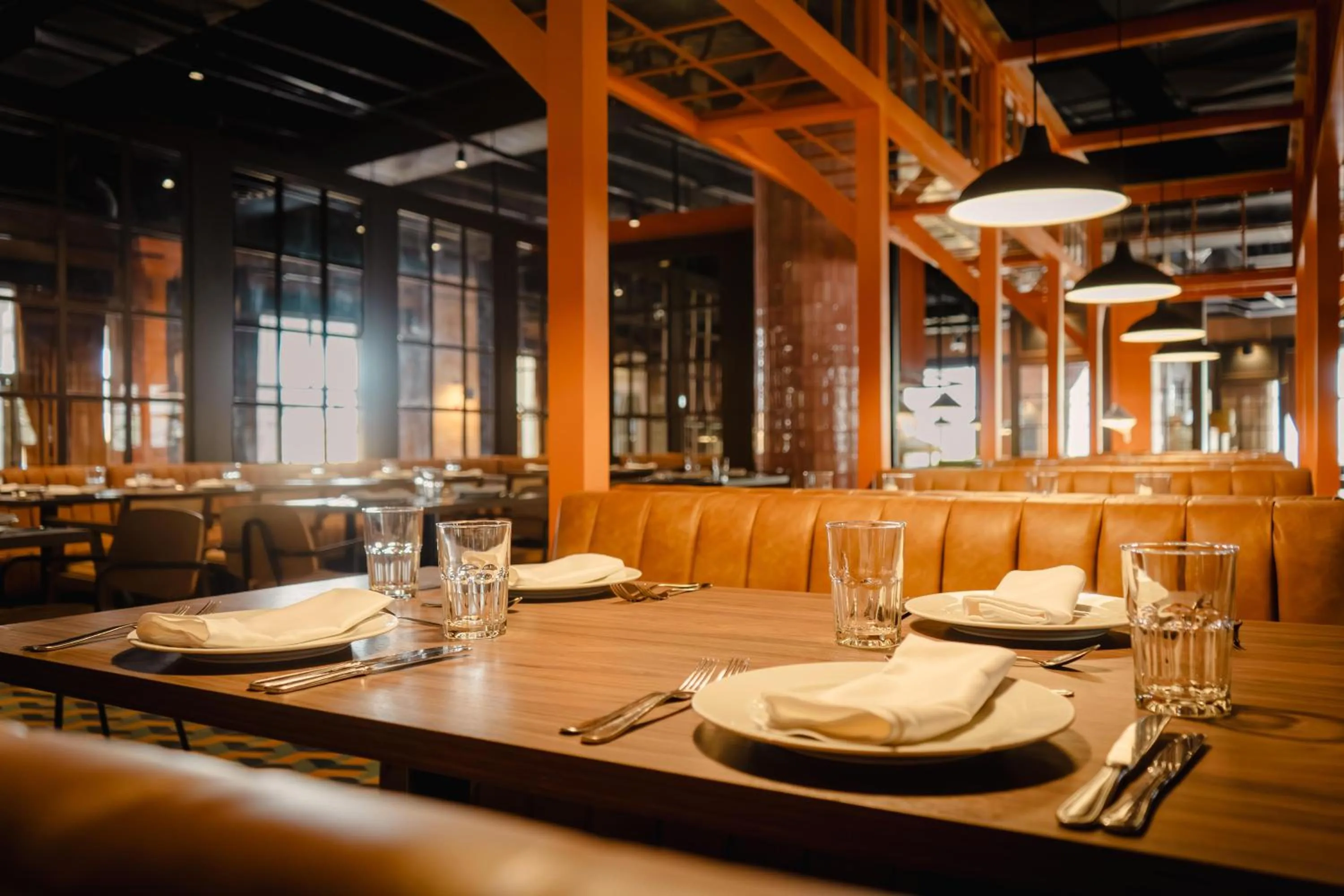 Restaurant/places to eat in Grand Sunset Princess - All Inclusive