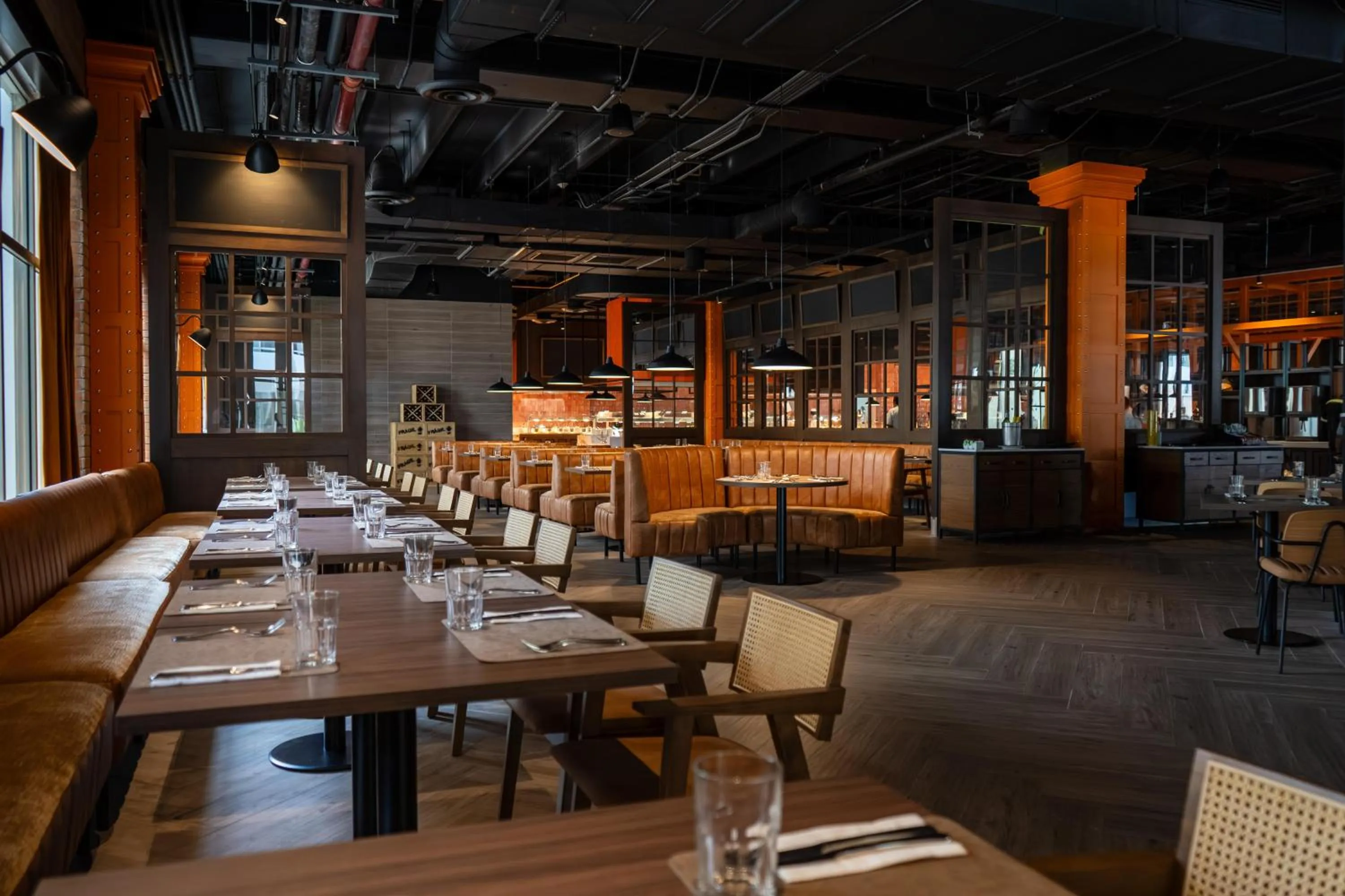 Restaurant/places to eat in Grand Sunset Princess - All Inclusive