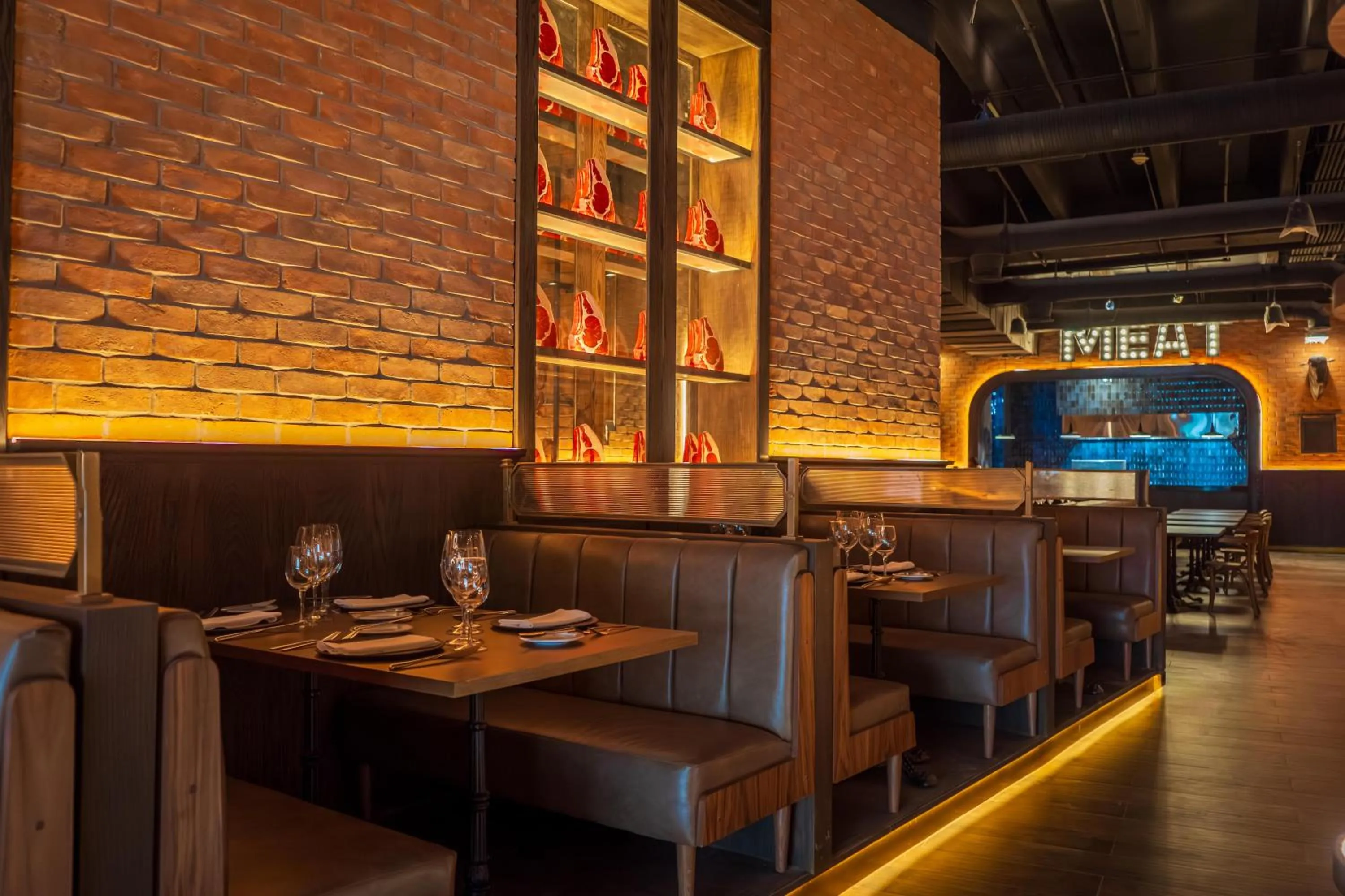 Restaurant/places to eat in Grand Sunset Princess - All Inclusive