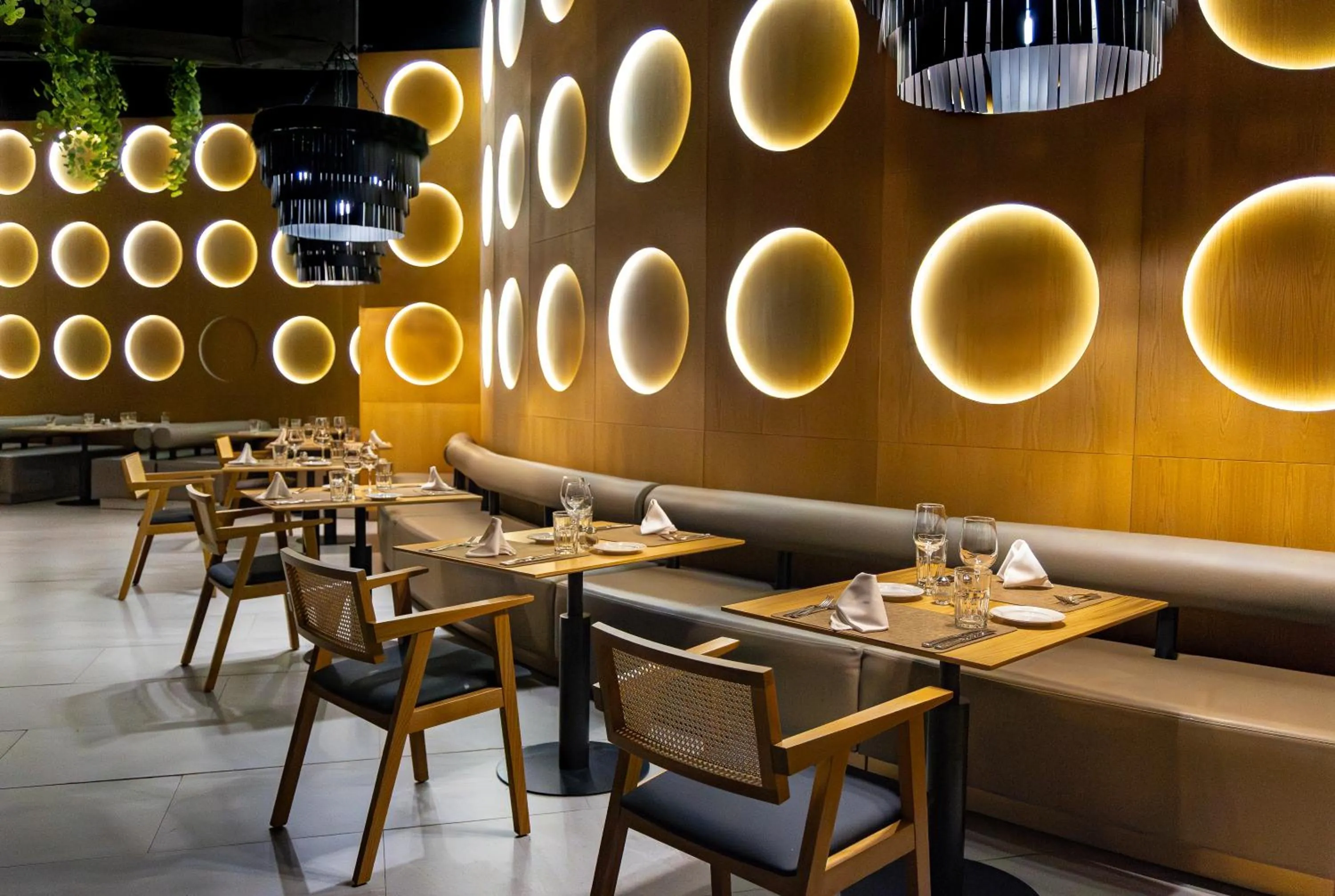 Restaurant/places to eat in Grand Sunset Princess - All Inclusive