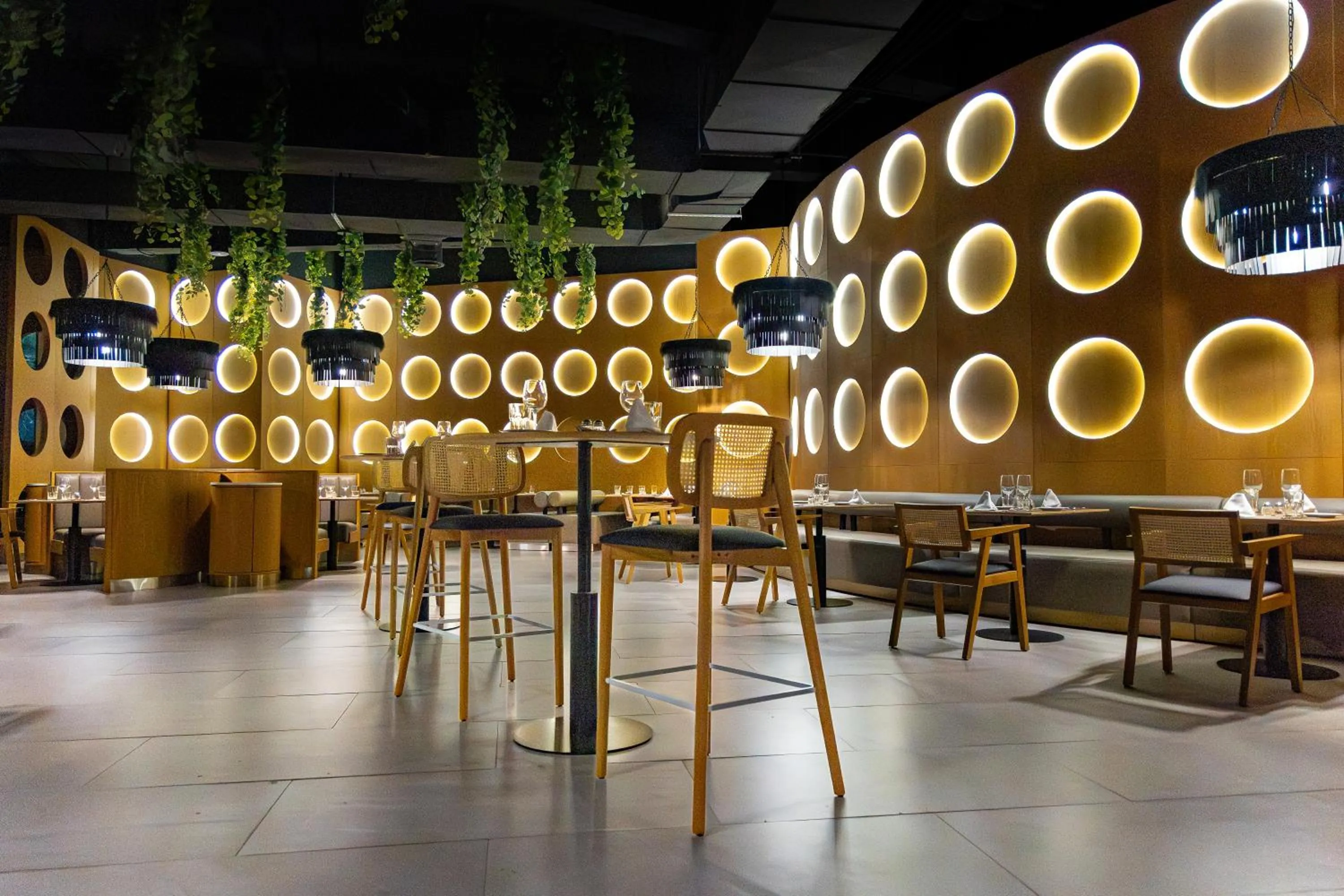 Restaurant/places to eat in Grand Sunset Princess - All Inclusive