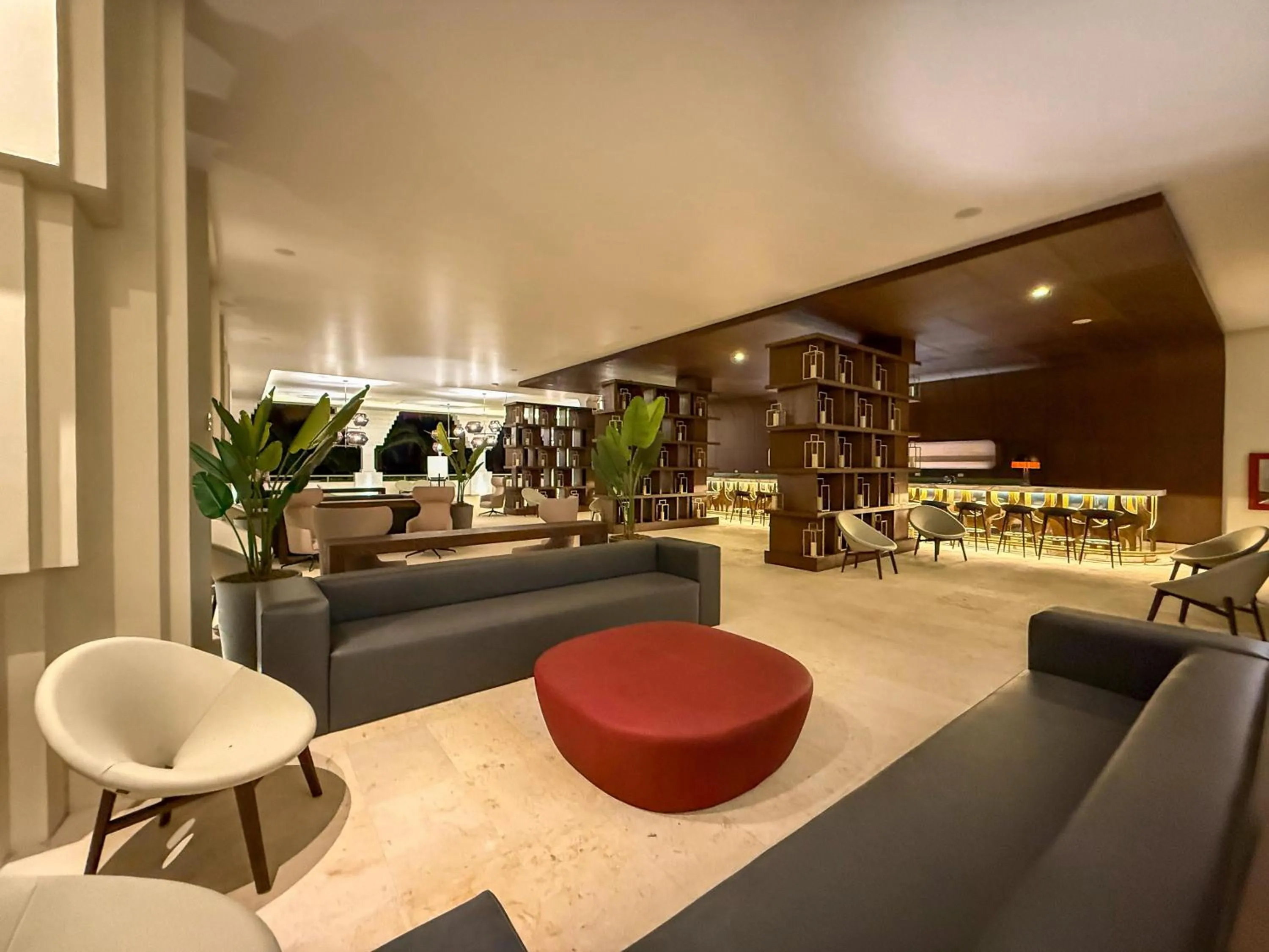 Lobby or reception in Grand Sunset Princess - All Inclusive