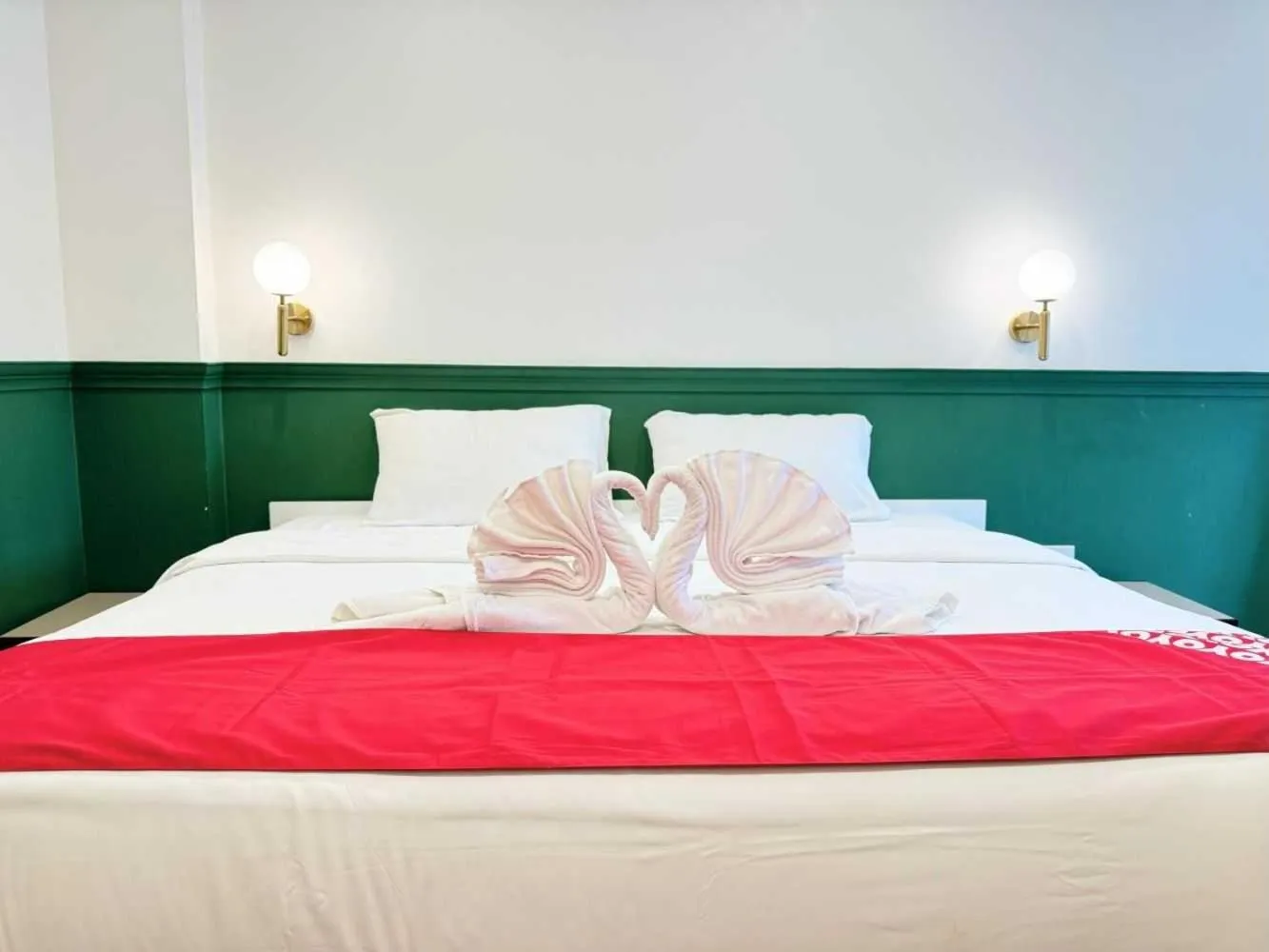 Bedroom, Bed in Collection O The Singha Chiangmai Hotel