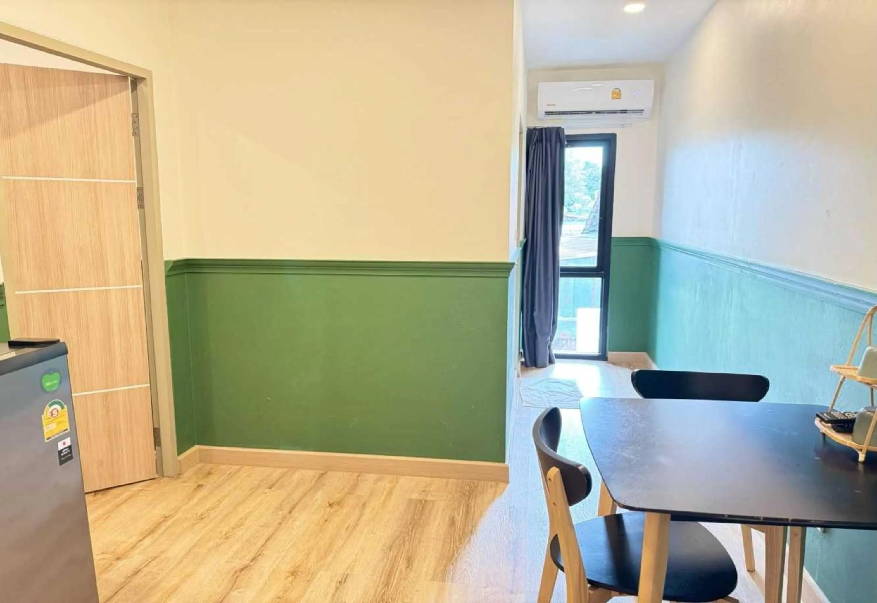 Dining area in Collection O The Singha Chiangmai Hotel