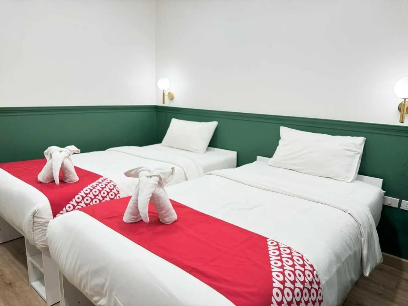 Bedroom, Bed in Collection O The Singha Chiangmai Hotel