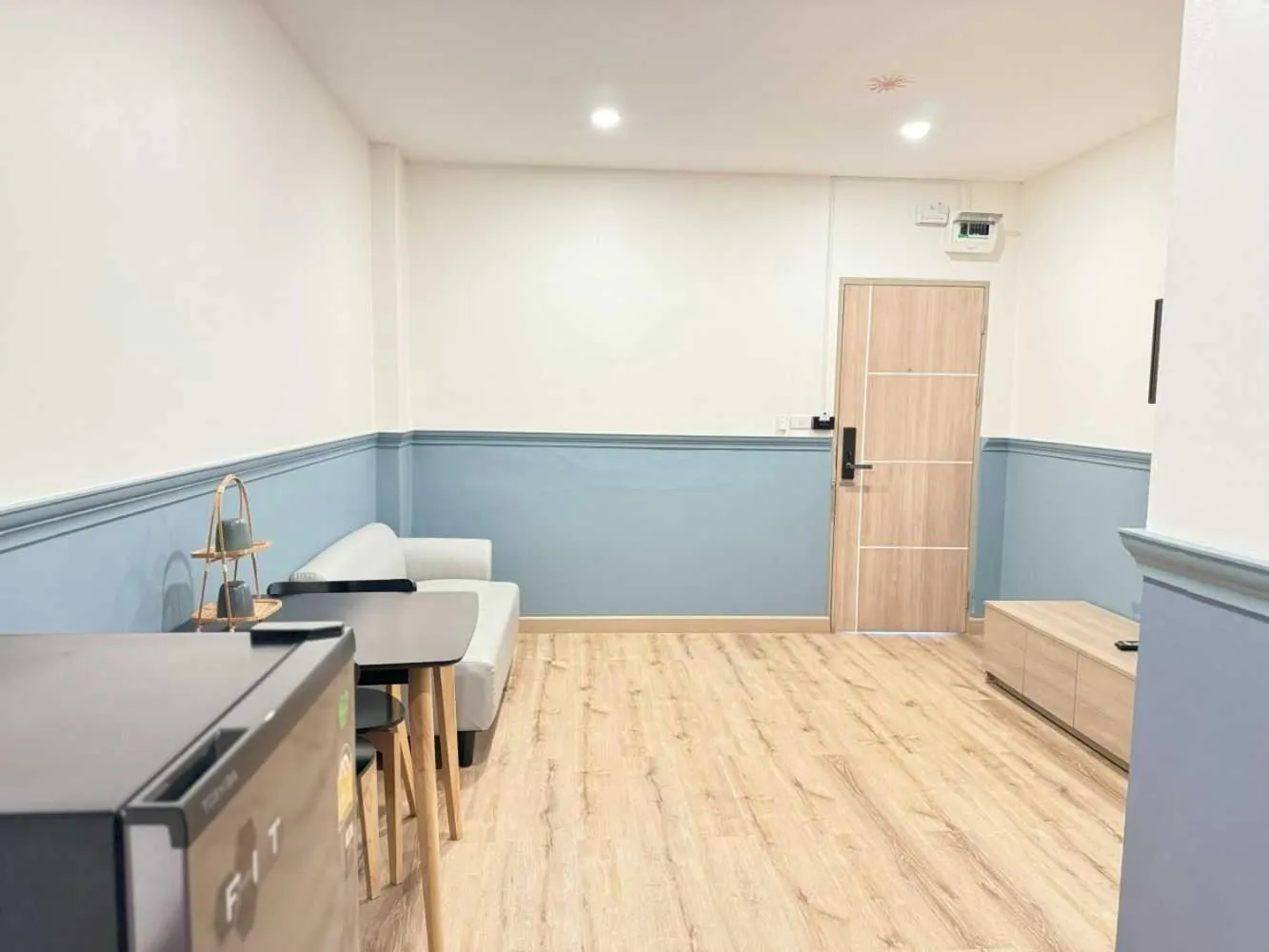 Bedroom in Collection O The Singha Chiangmai Hotel