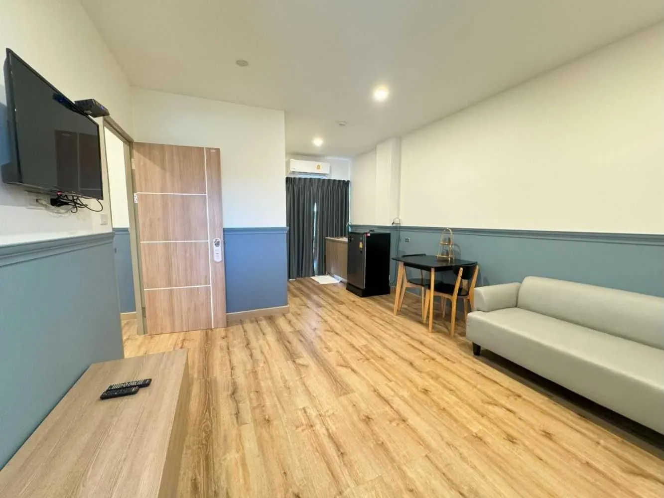 Bedroom in Collection O The Singha Chiangmai Hotel