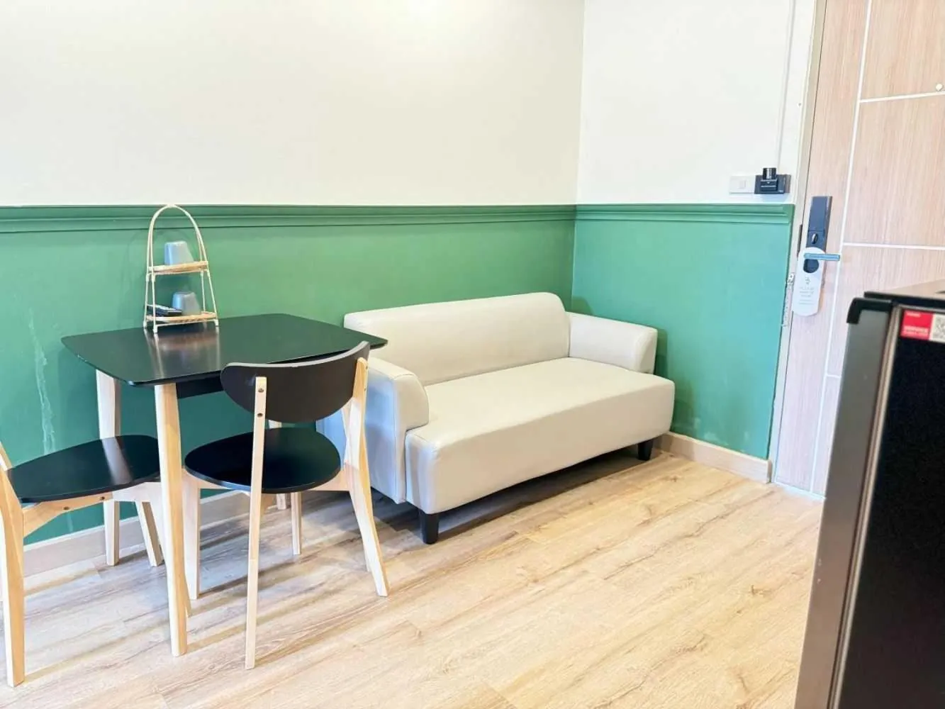 Bedroom in Collection O The Singha Chiangmai Hotel