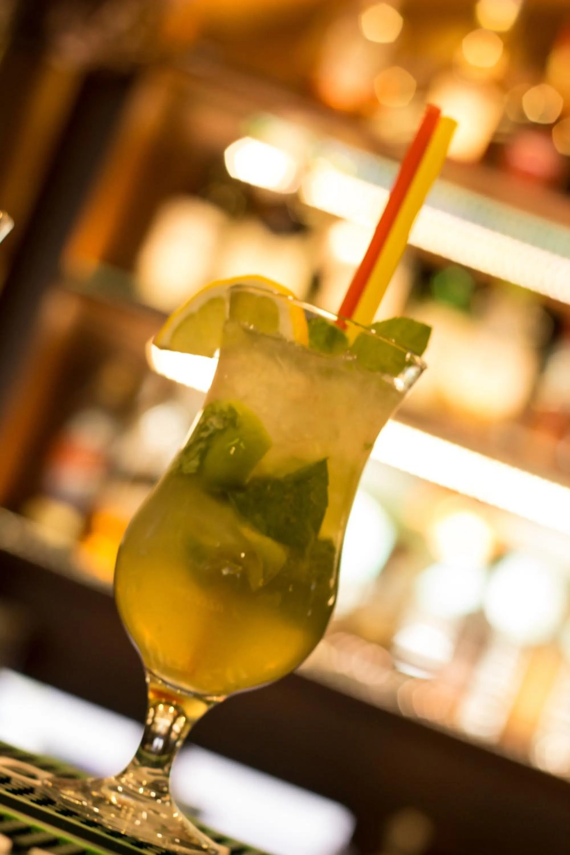 Lounge or bar in Złote Arkady