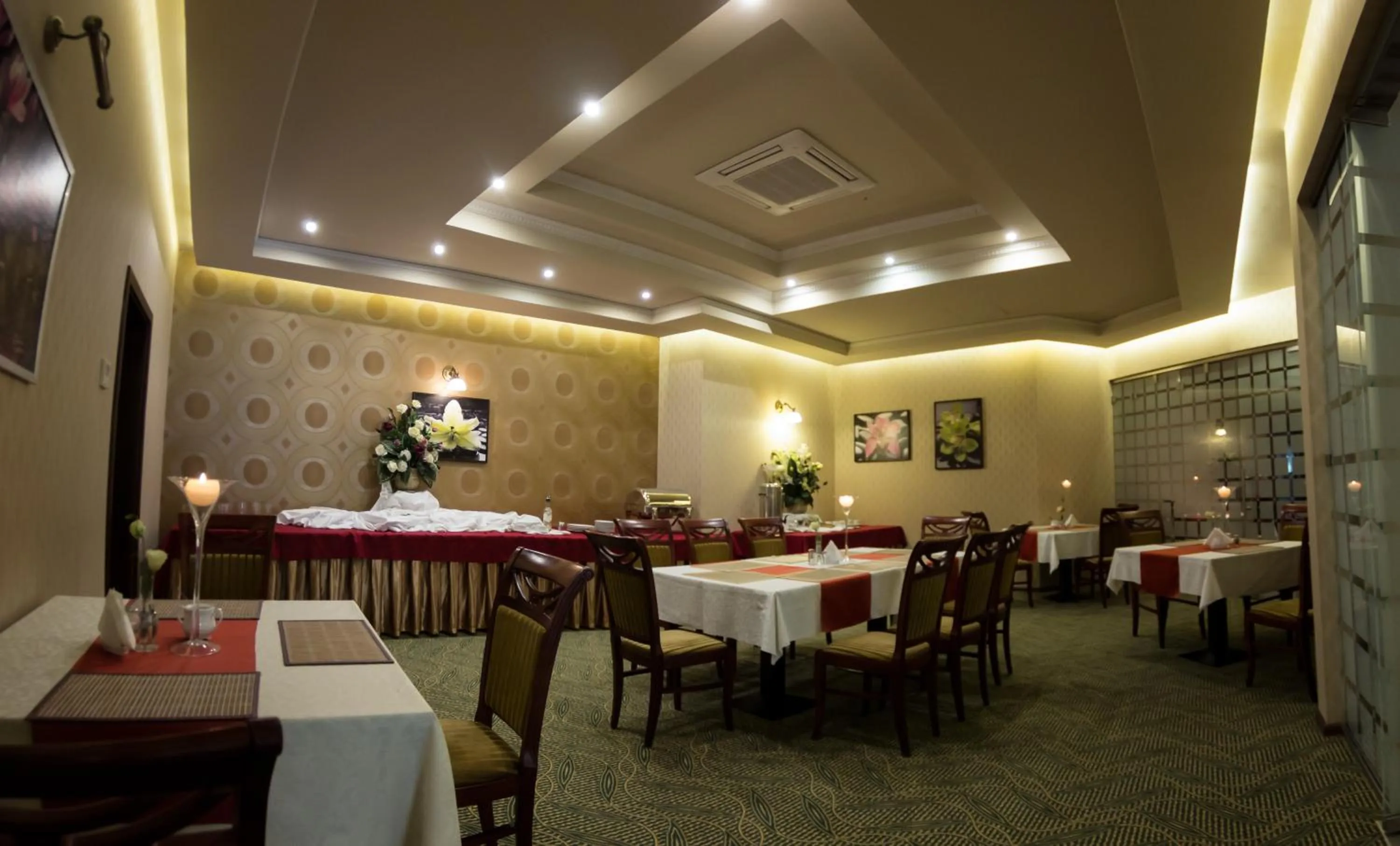 Banquet/Function facilities in Złote Arkady