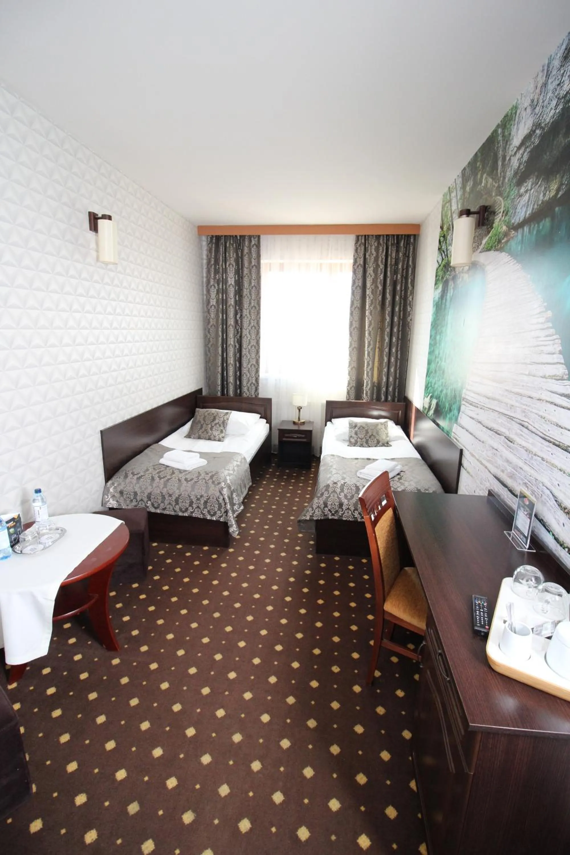 Bed in Złote Arkady