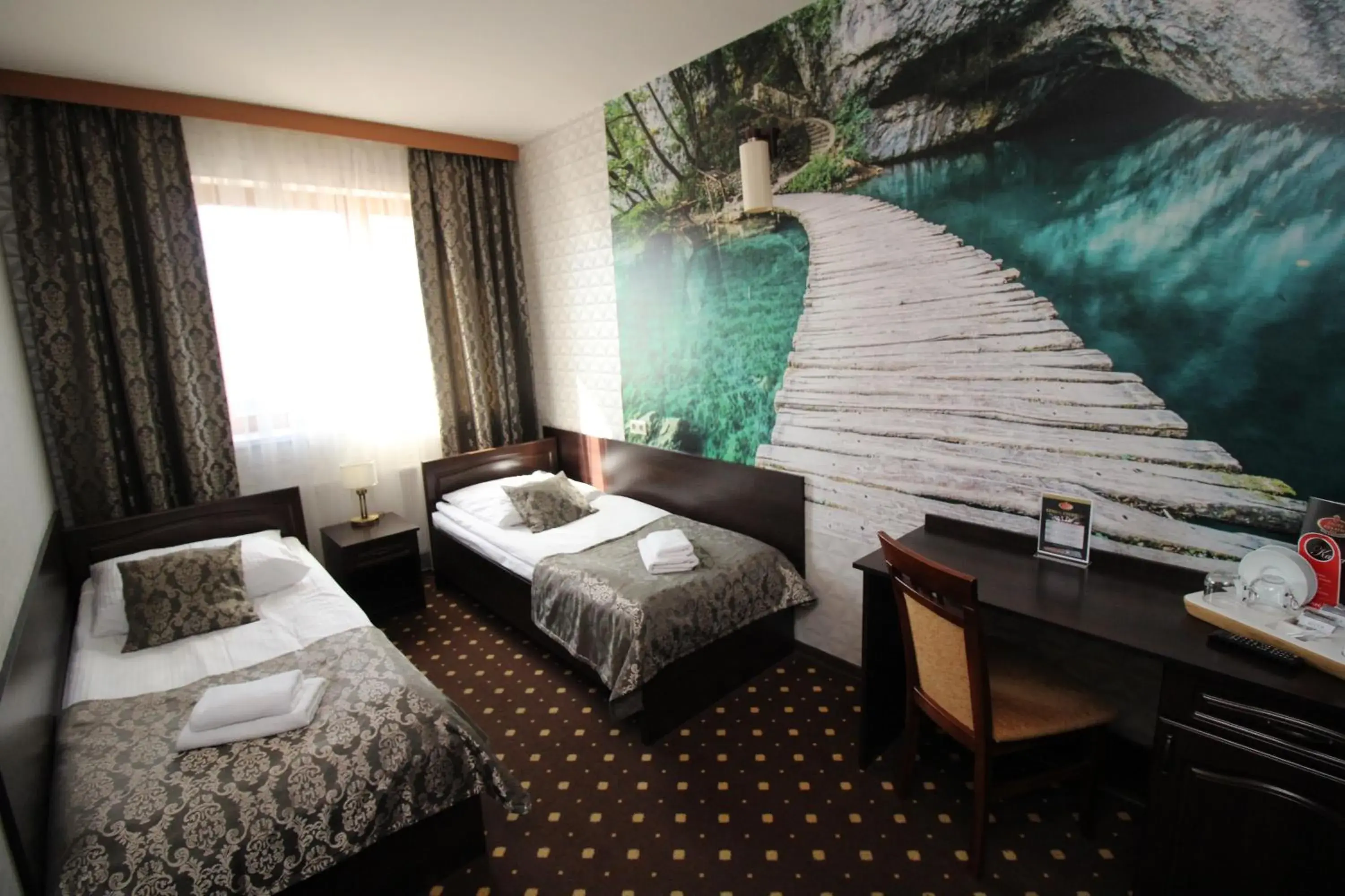 Twin Room - single occupancy in Złote Arkady Twin Room - single occupancy in Złote Arkady