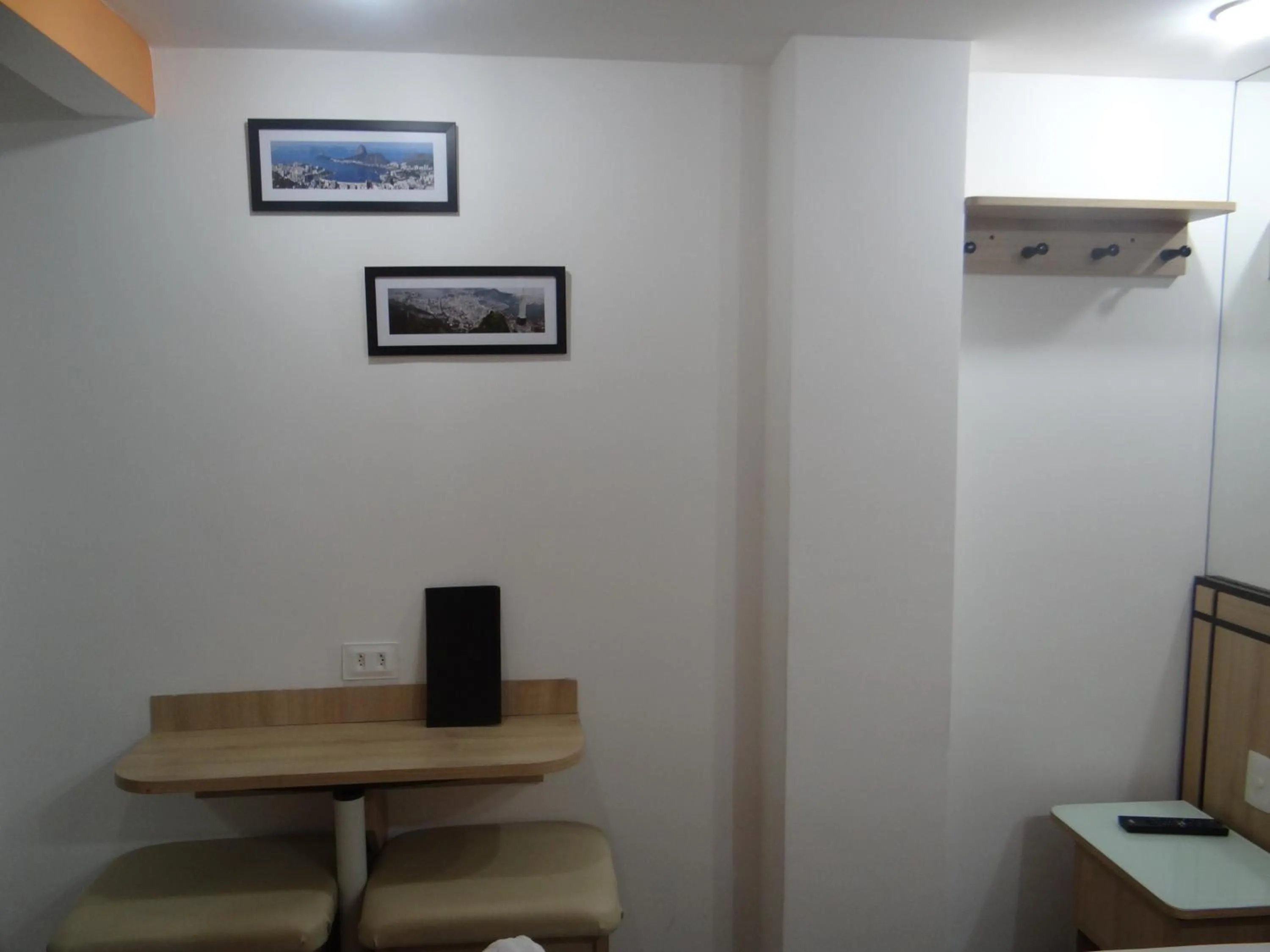 Dining area in Hotel Meu Cantinho (Adults Only)