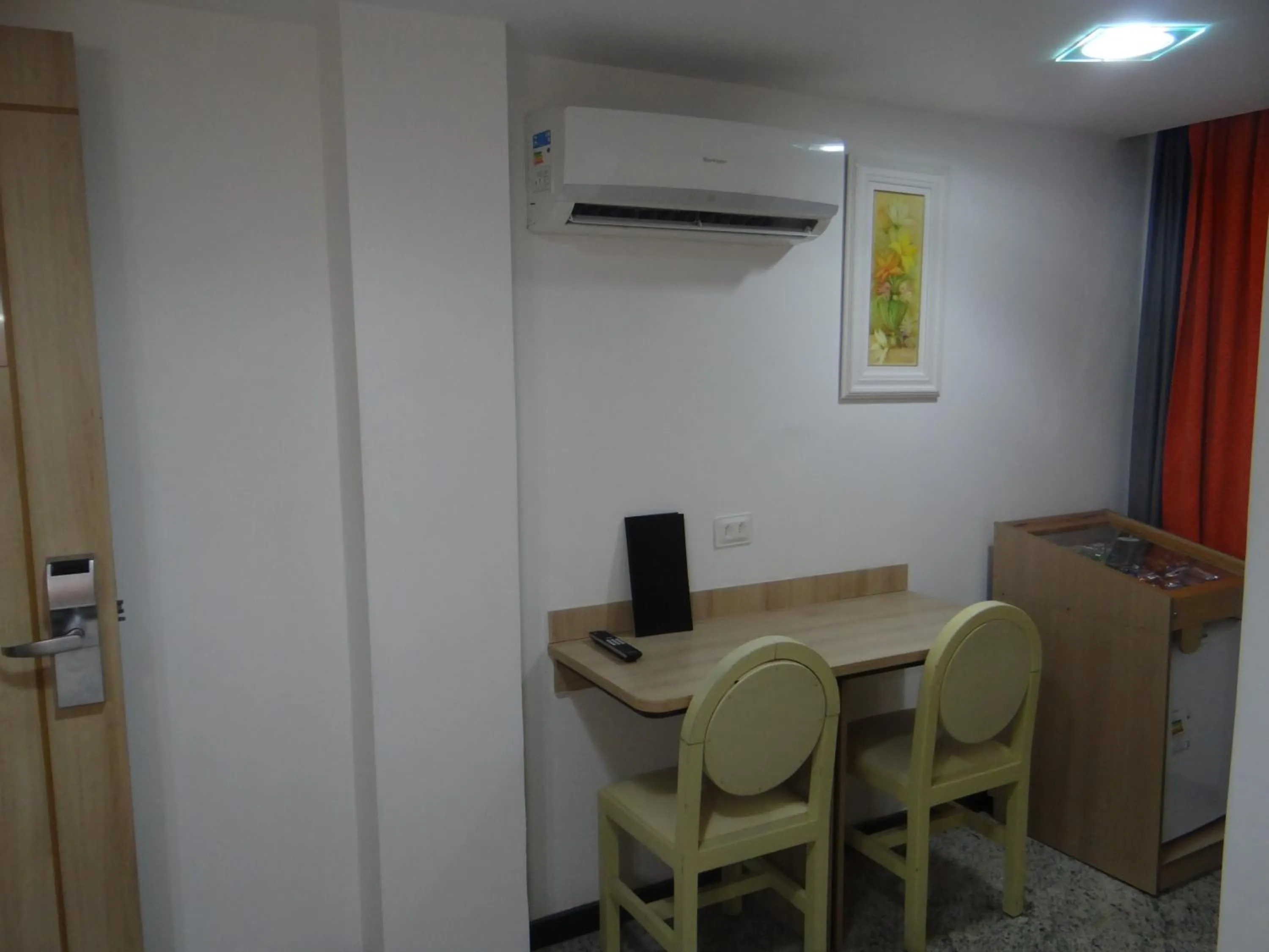 Dining area in Hotel Meu Cantinho (Adults Only)