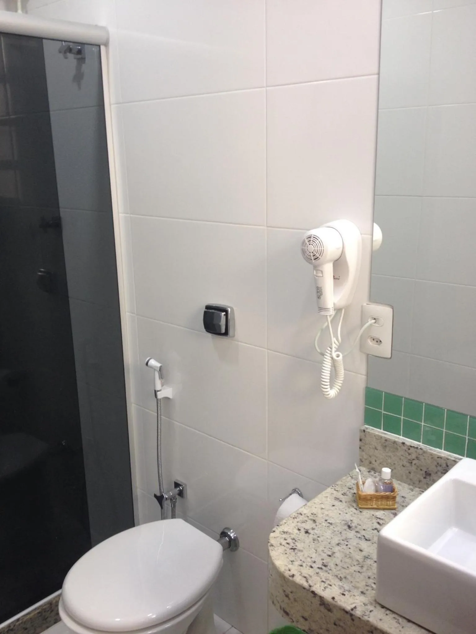 Bathroom in Hotel Meu Cantinho (Adults Only)