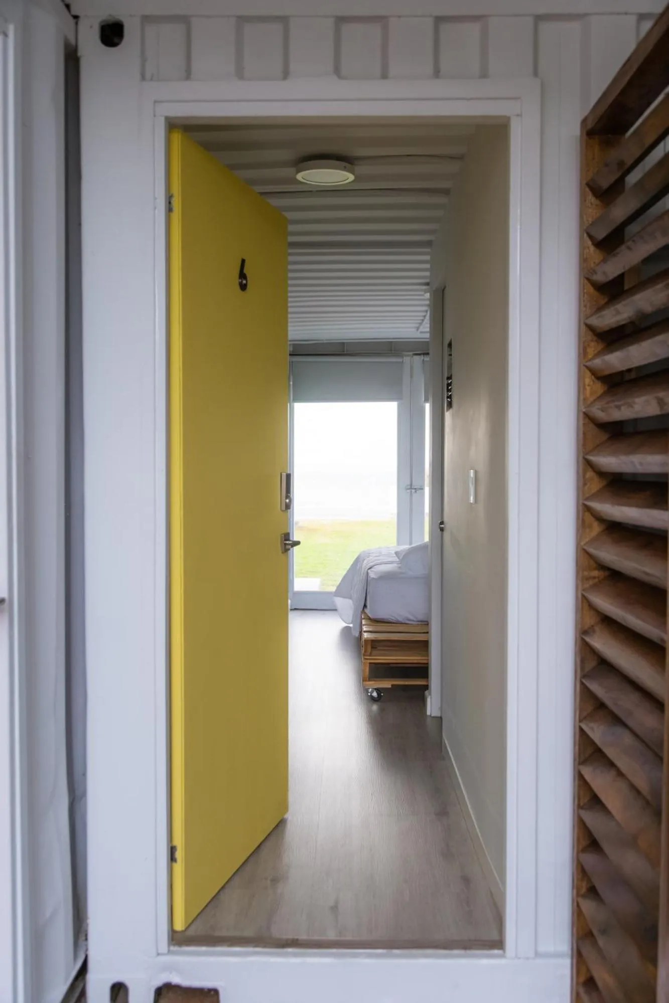 Bedroom, Bed in Nomada Republic Hotel Punta Chame