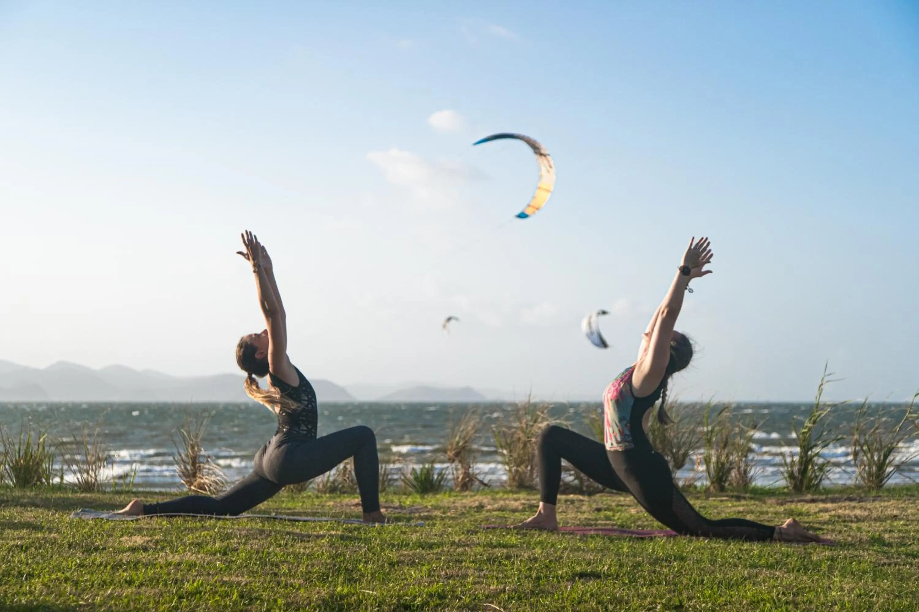 Garden in Nomada Republic Hotel Punta Chame