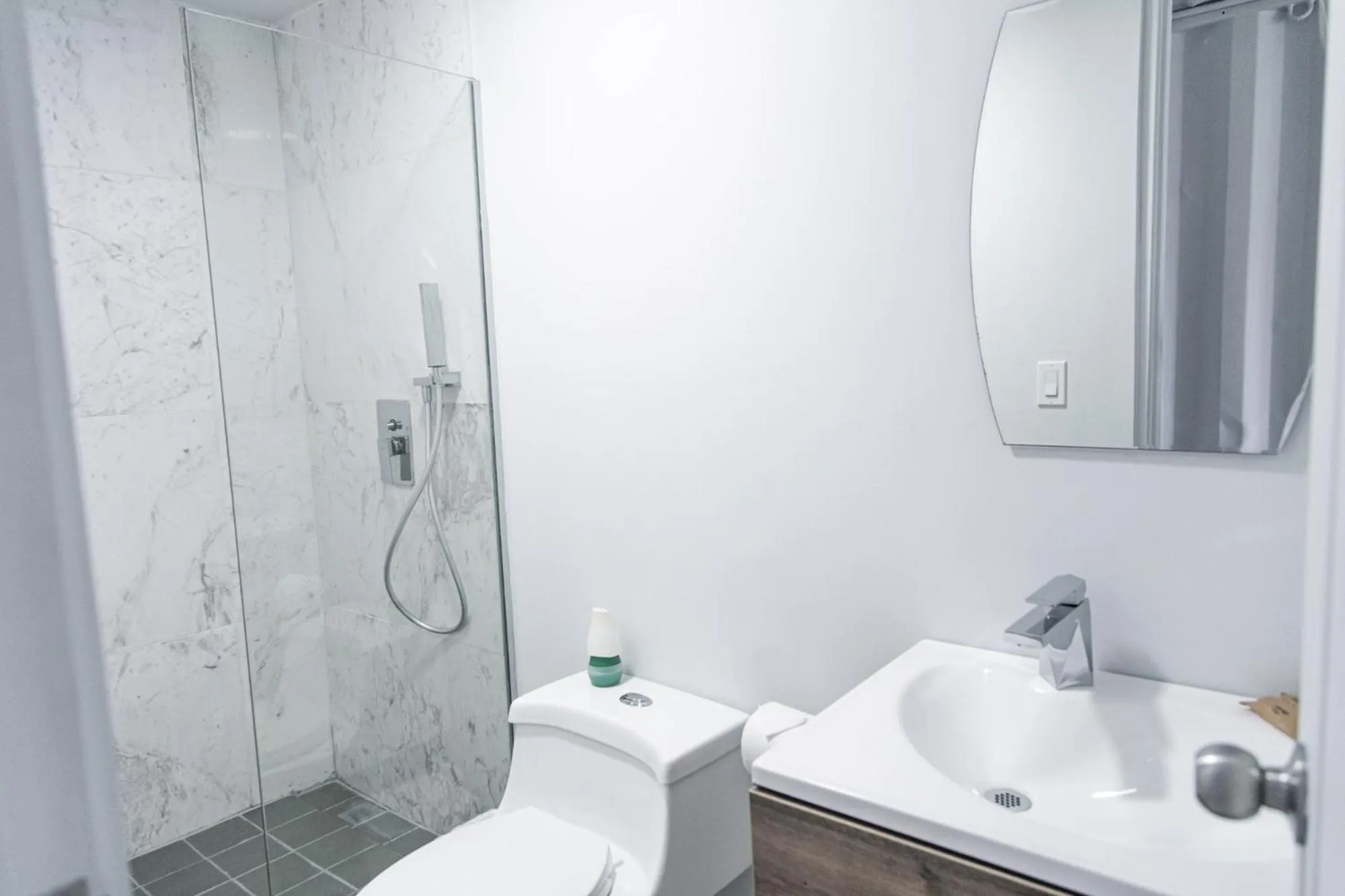 Bathroom in Nomada Republic Hotel Punta Chame