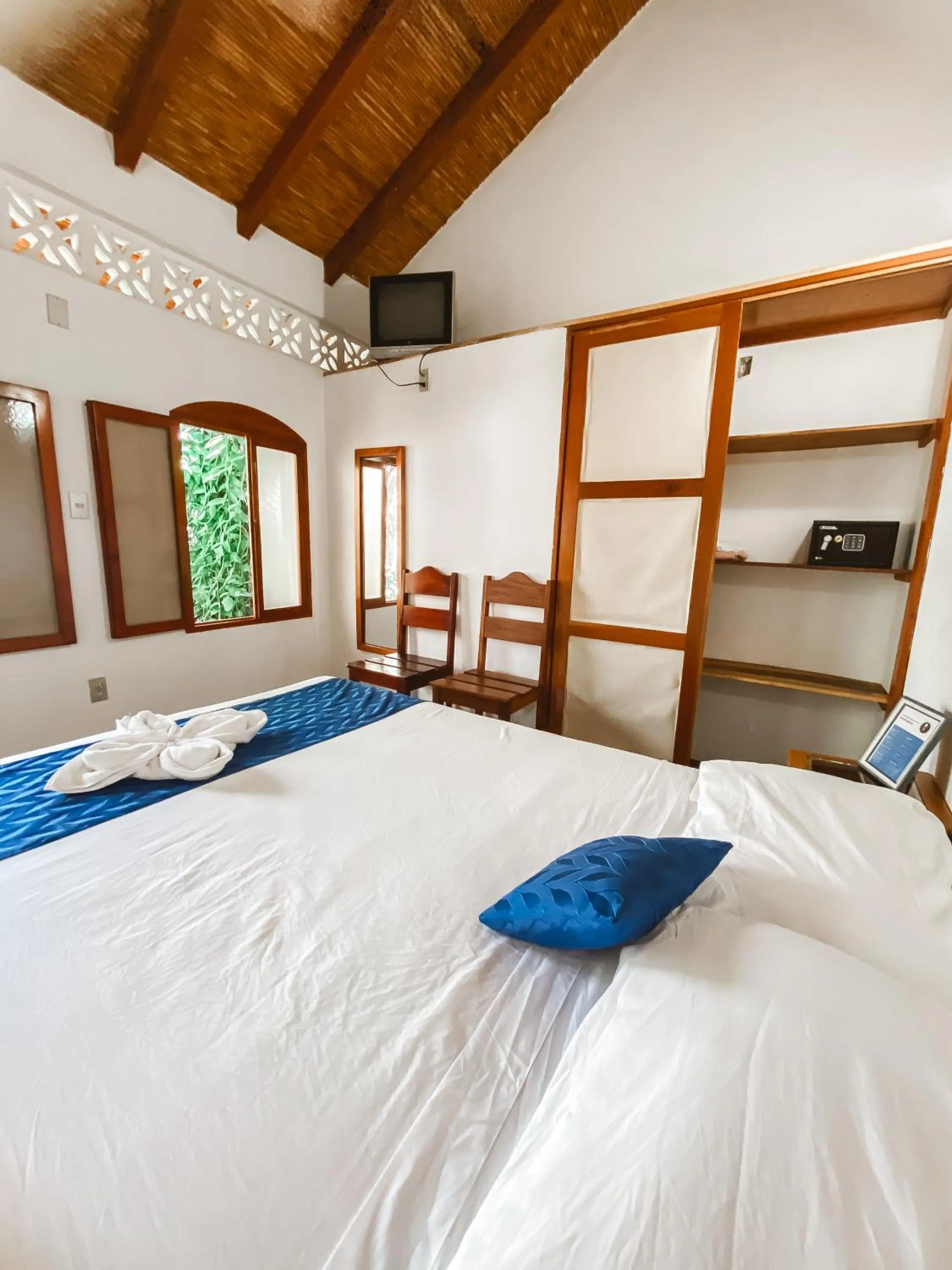 Bedroom, Bed in Hotel il Padrino