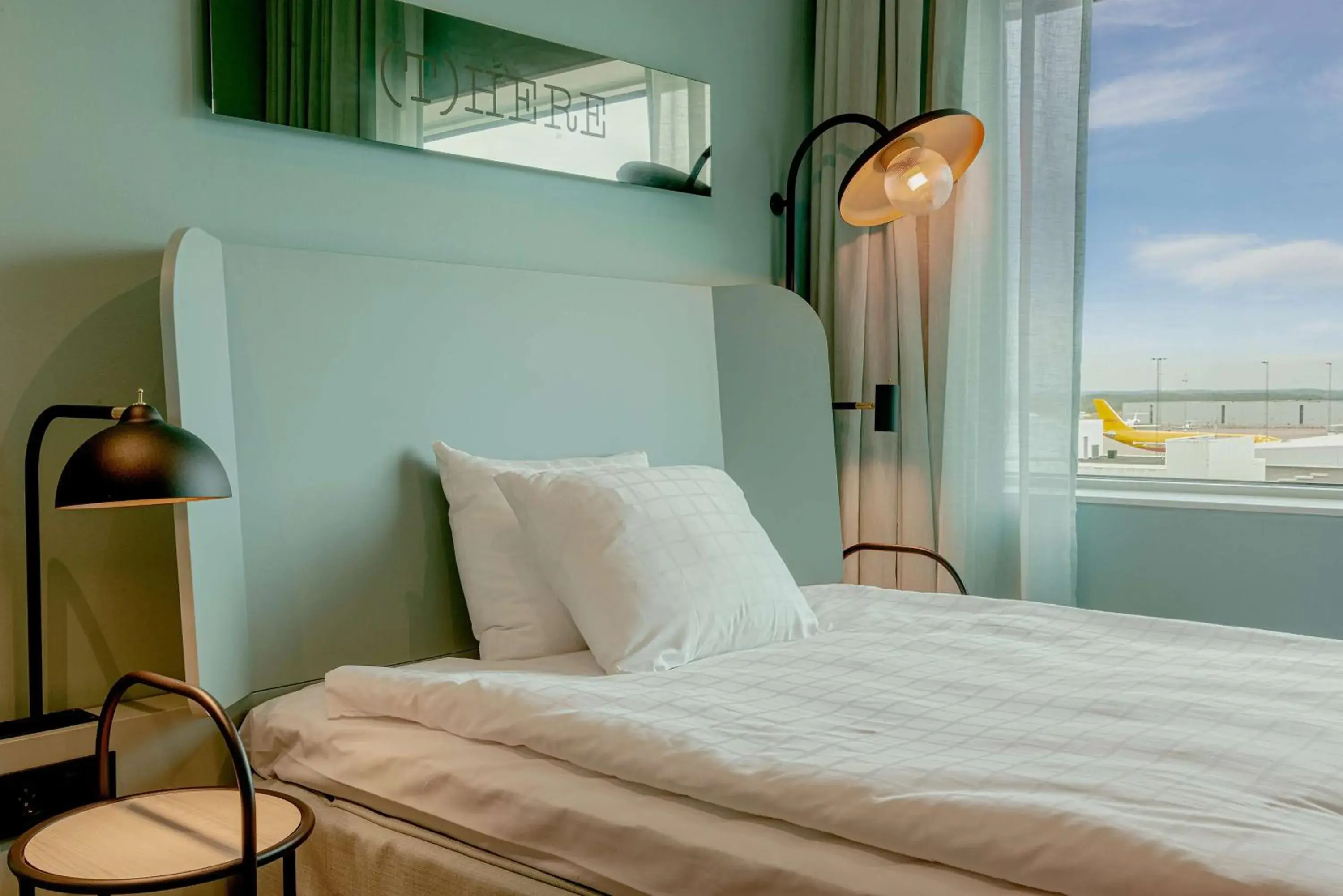 Single Room in Scandic Landvetter Single Room in Scandic Landvetter