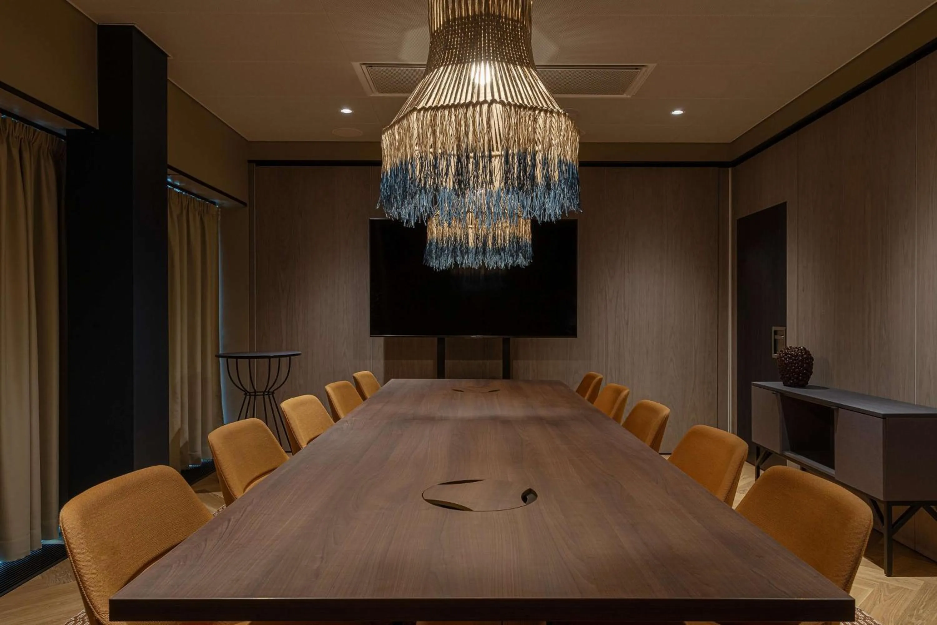 On site in Scandic Landvetter