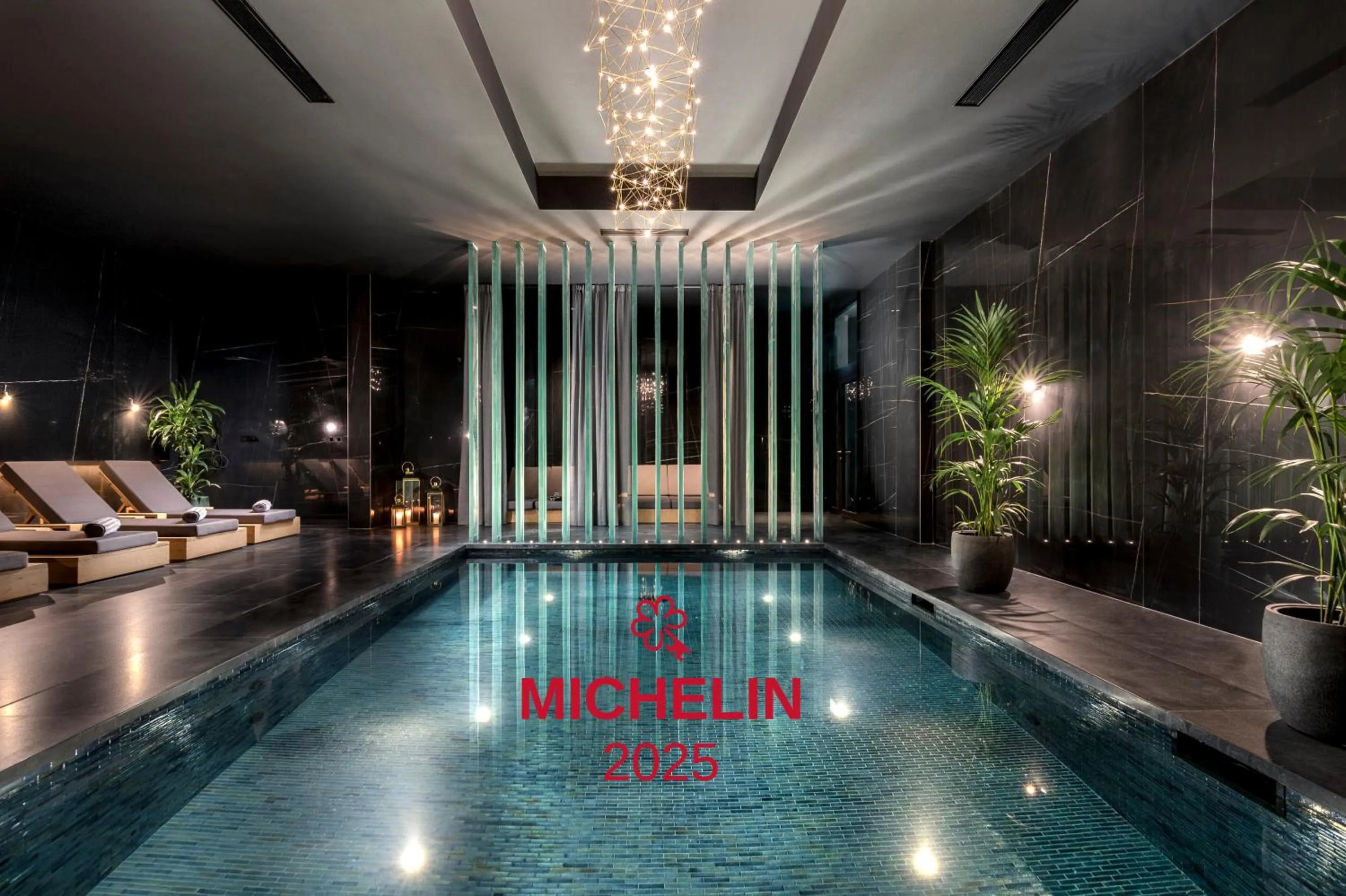 Property logo or sign in Lure Hotel & Spa - Adults Only