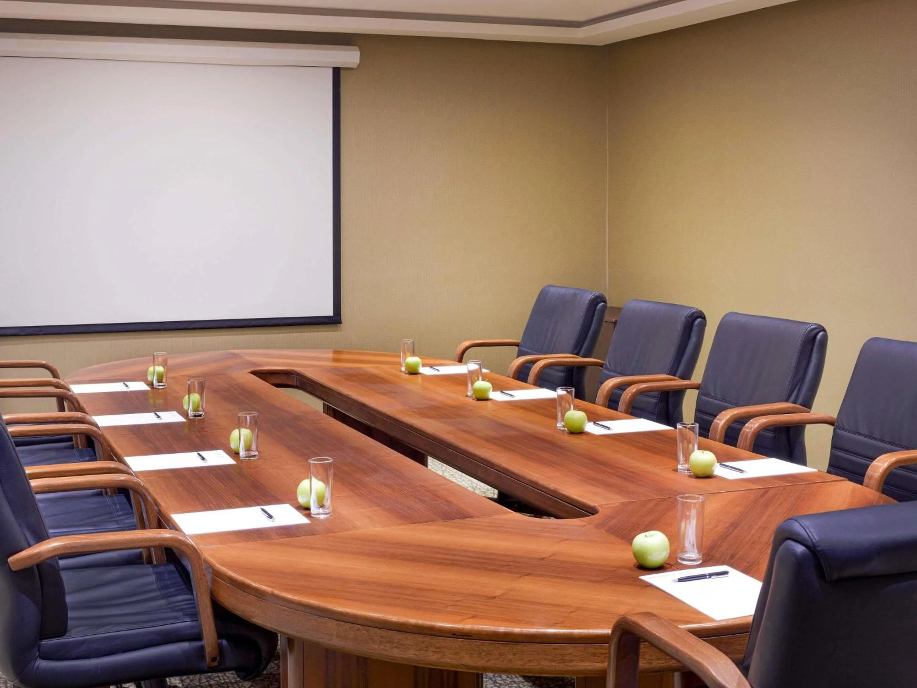 Meeting/conference room in Mövenpick Hotel Amman