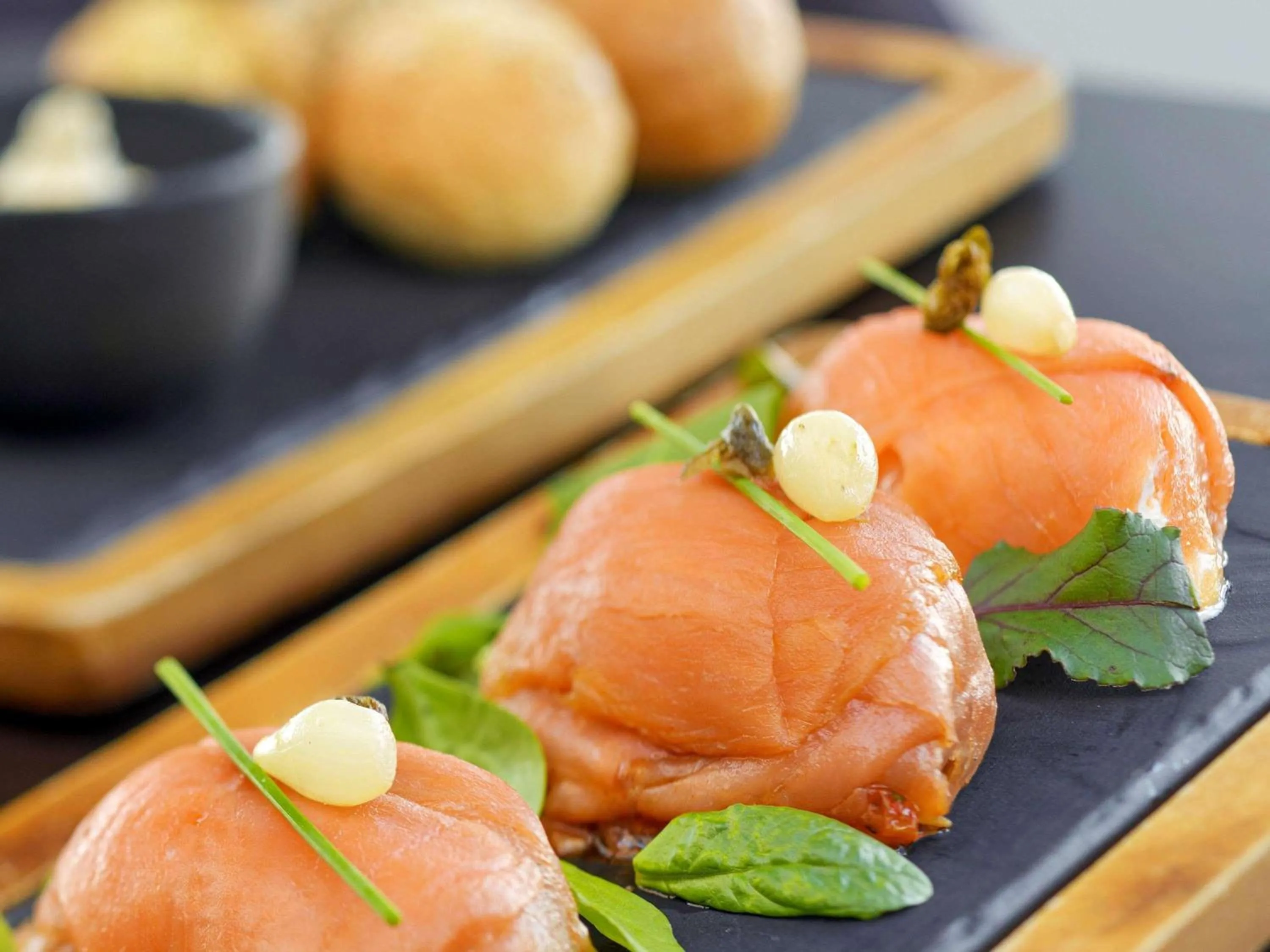 Restaurant/places to eat in Mövenpick Hotel Amman