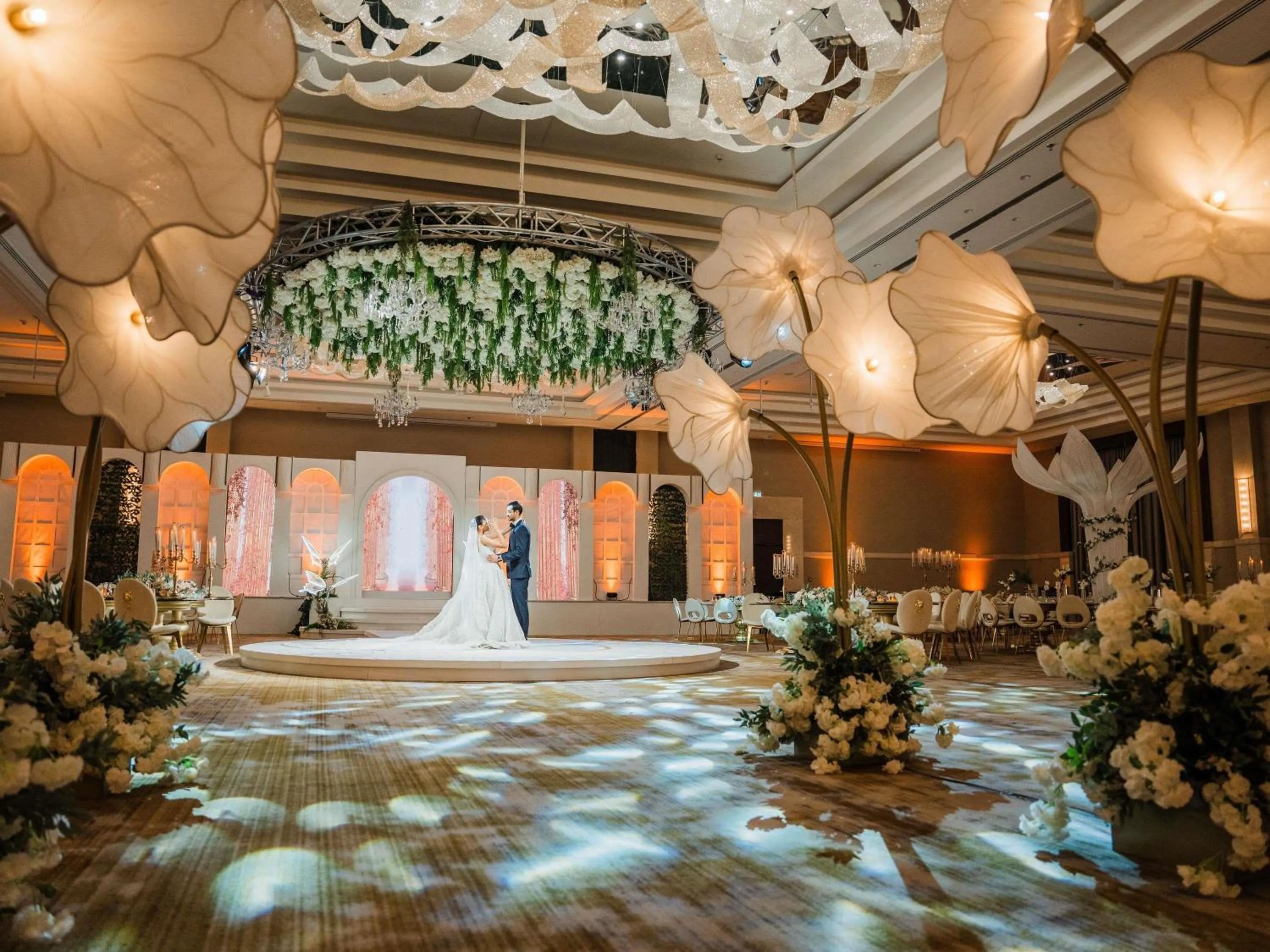 Meeting/conference room in Mövenpick Hotel Amman