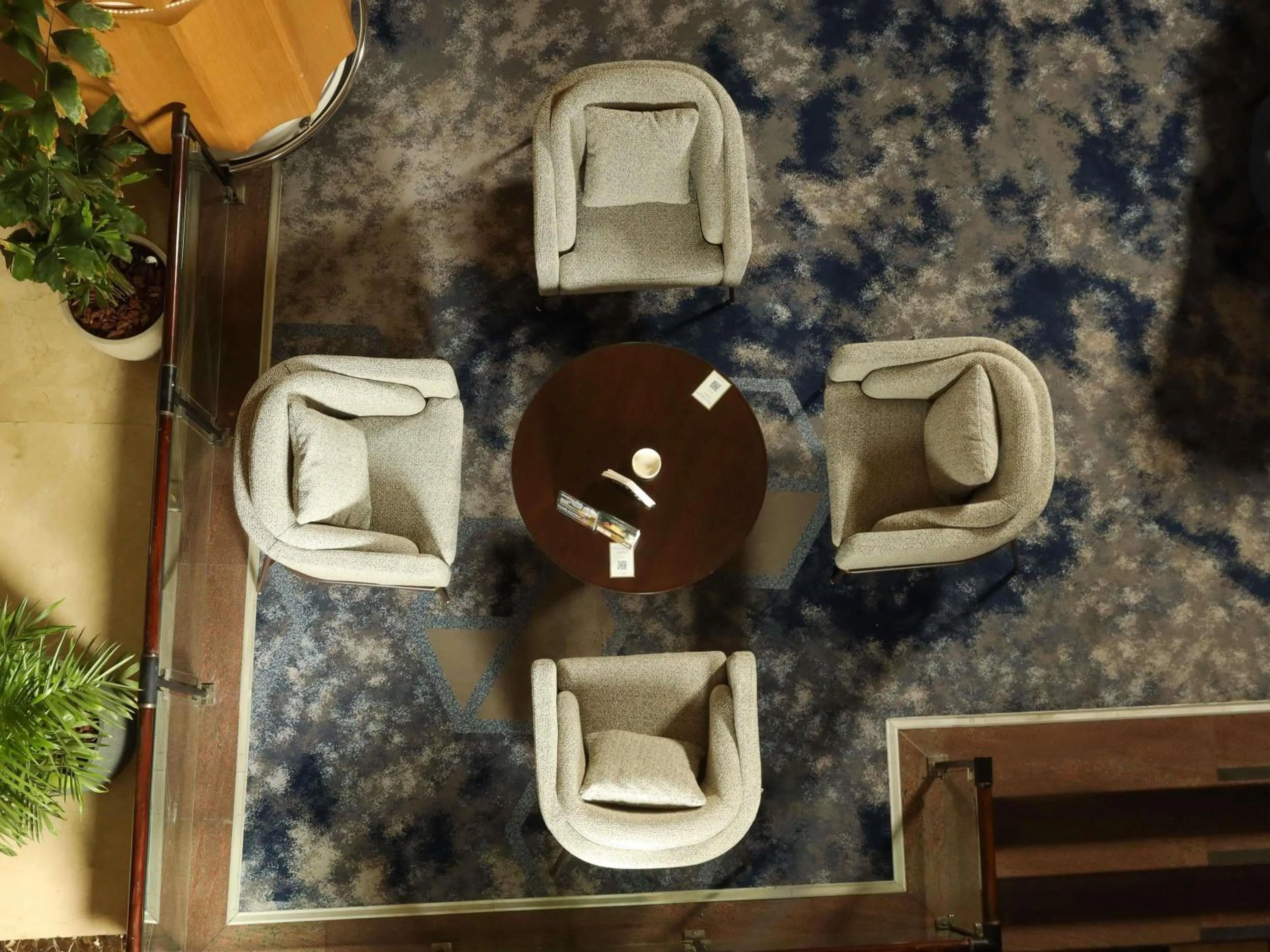 Restaurant/places to eat in Mövenpick Hotel Amman