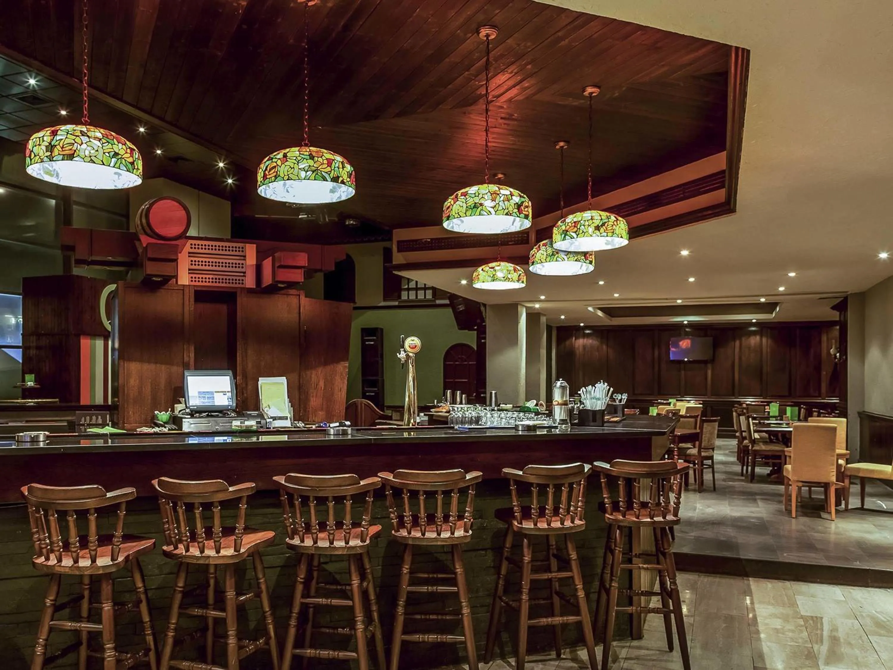 Restaurant/places to eat in Mövenpick Hotel Amman