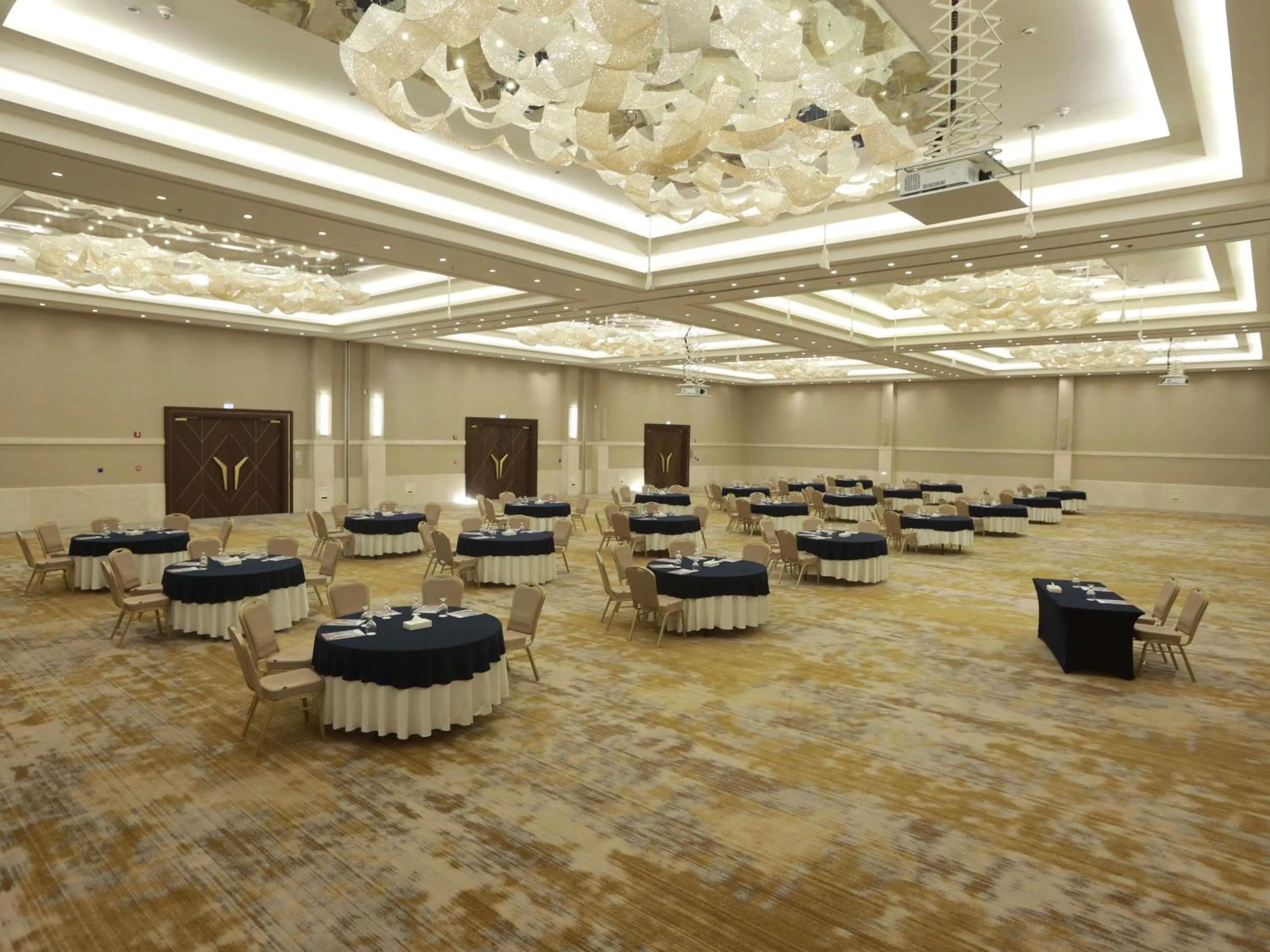 Meeting/conference room in Mövenpick Hotel Amman