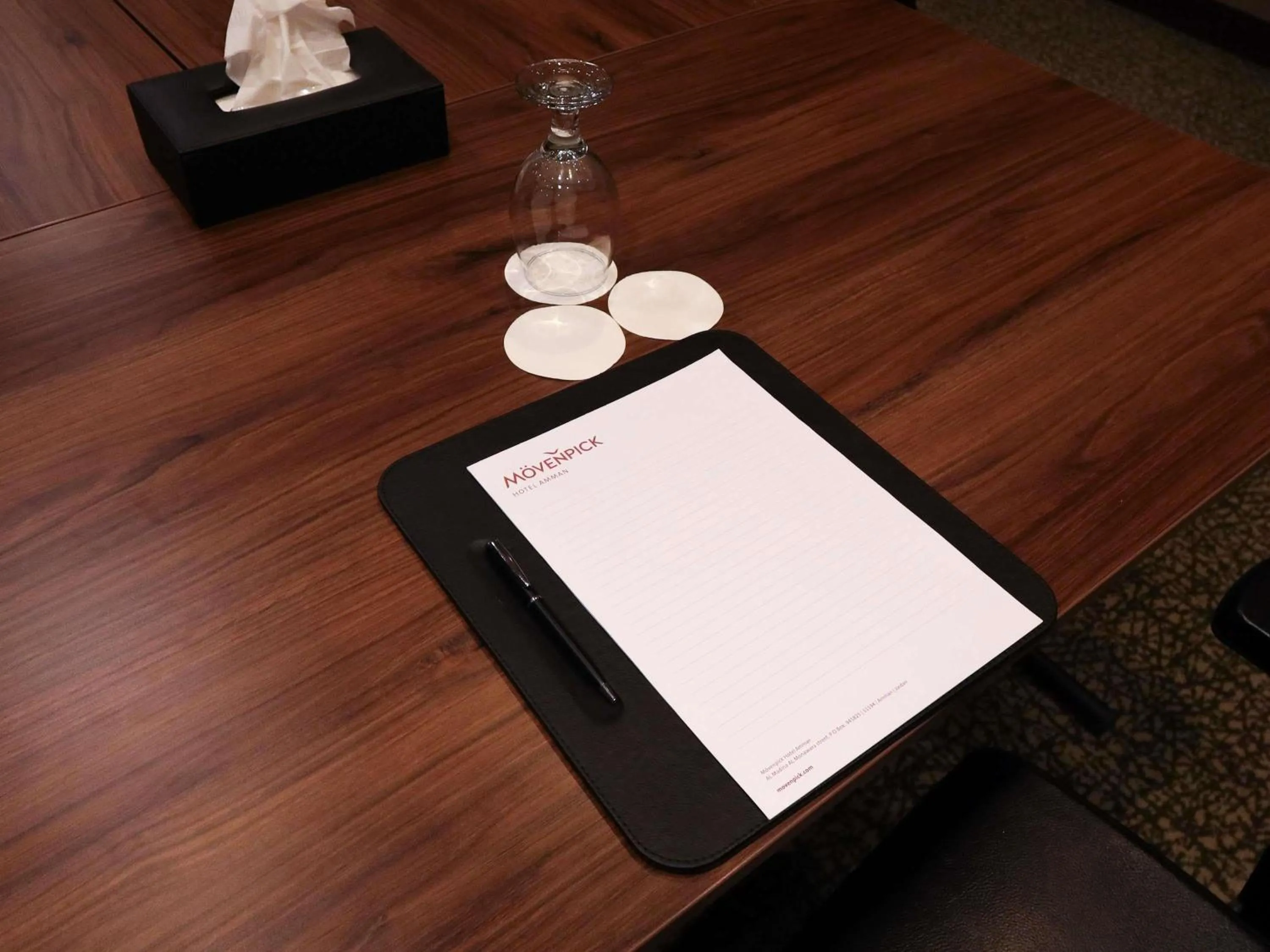 Meeting/conference room in Mövenpick Hotel Amman