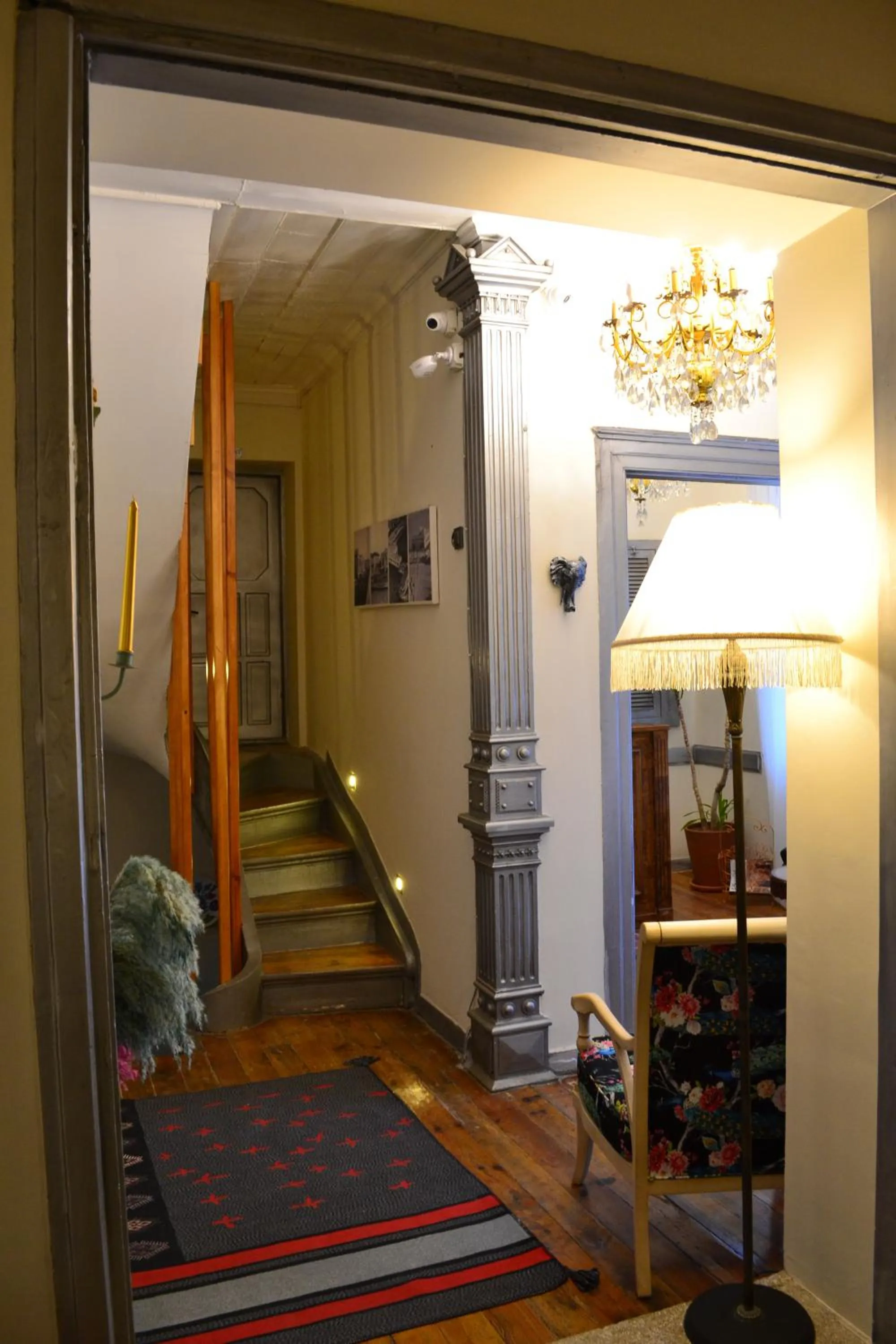 Lobby or reception in Variante Hotel