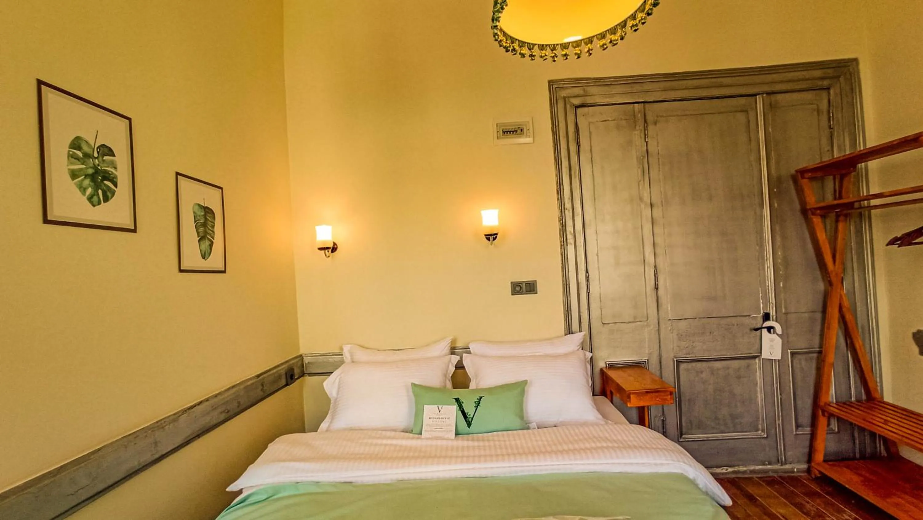 Photo of the whole room, Bed in Variante Hotel