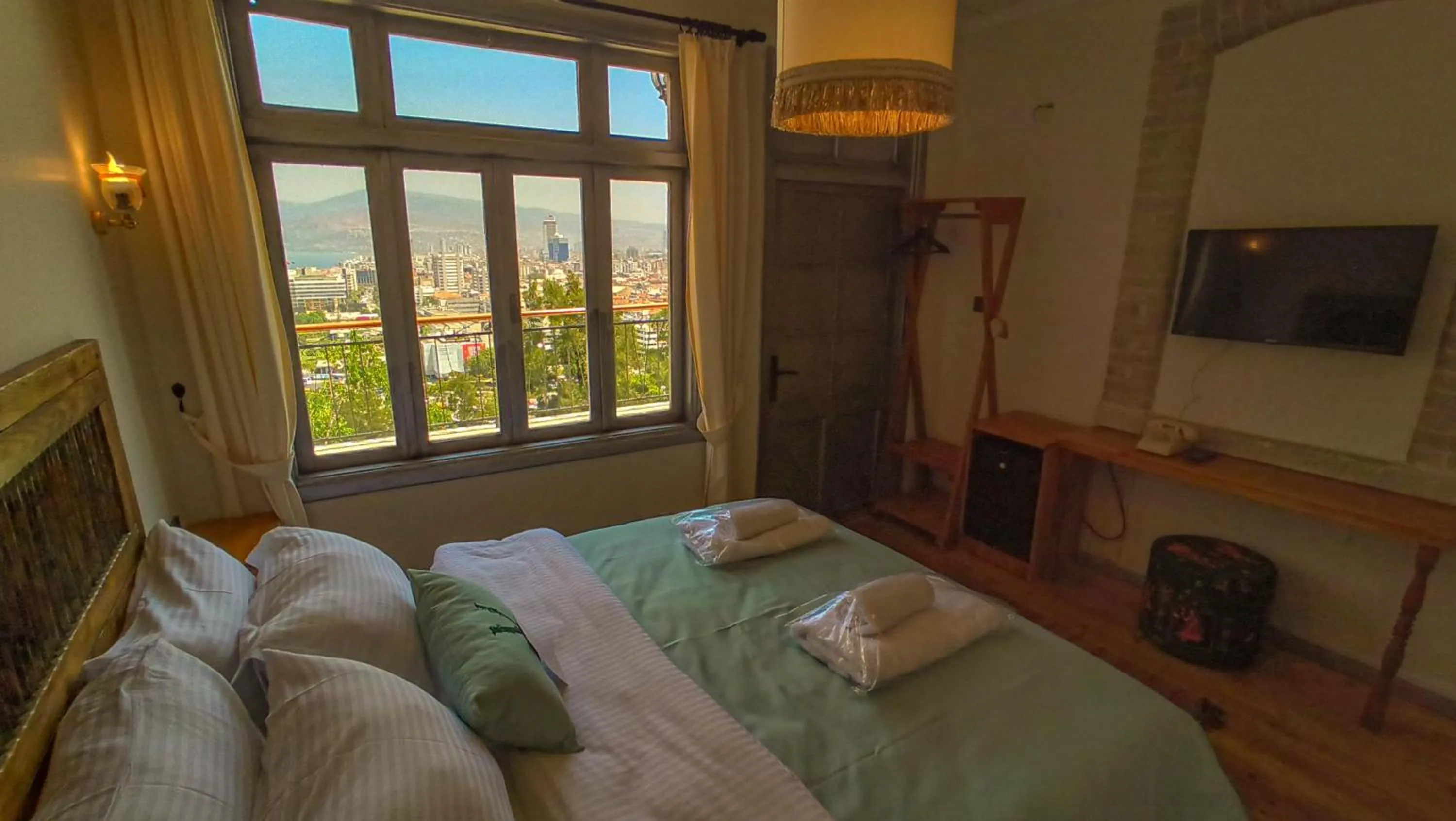 Photo of the whole room, Bed in Variante Hotel